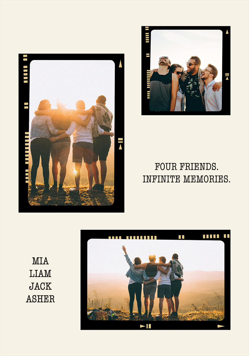 Analog Photofilm Personal - Posterbox