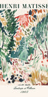 Henri Matisse - Landscape at Collioure - Posterbox