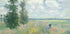 Poppy Fields 1875 Plakat by Claude Monet - Posterbox.dk