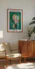 Upward, 1929, Wassily Kandinsky Plakat - Posterbox.dk