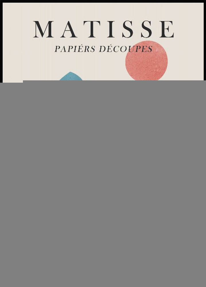 Matisse bloemen 2 poster