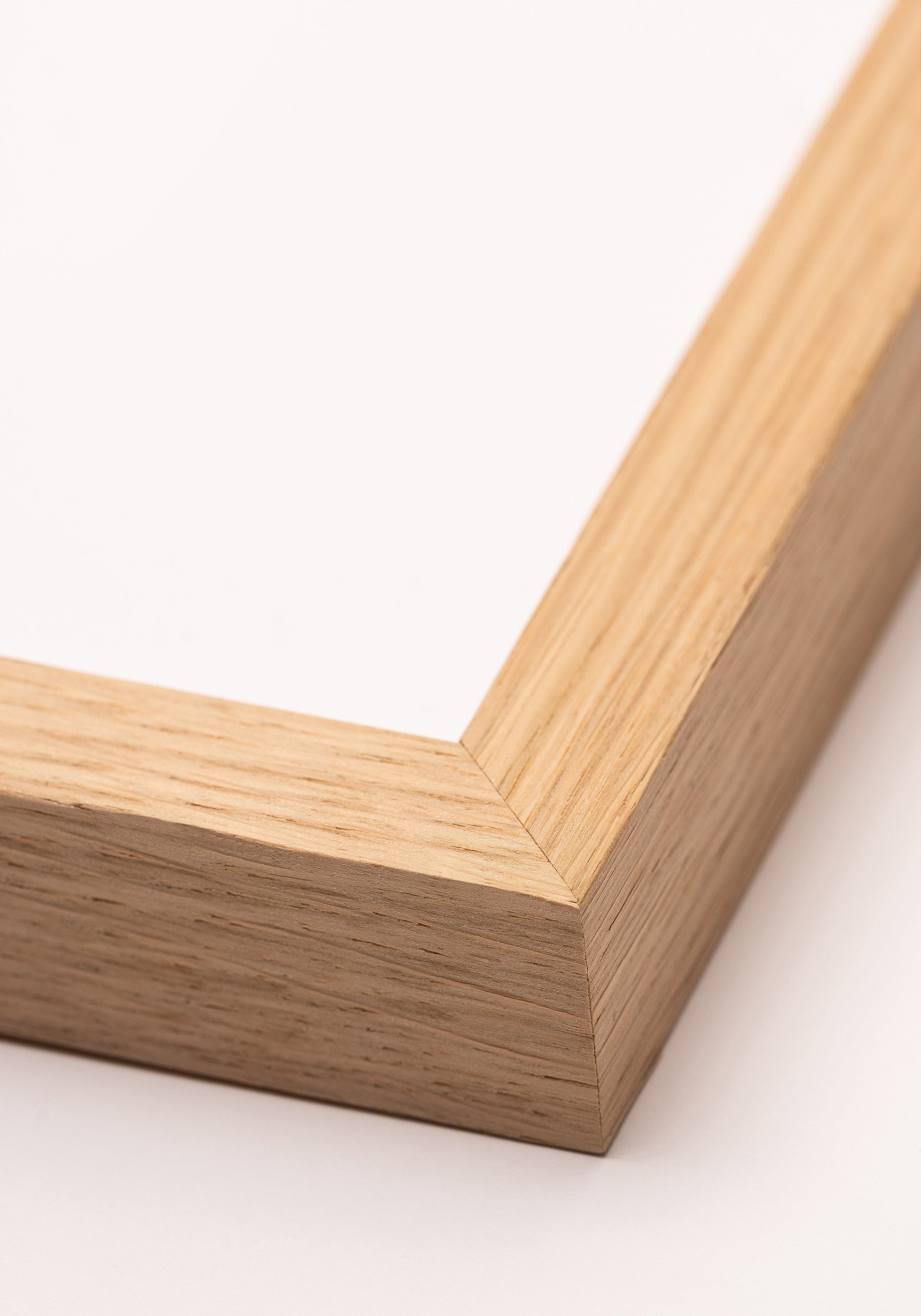 Premium houten frame Nielsen eiken