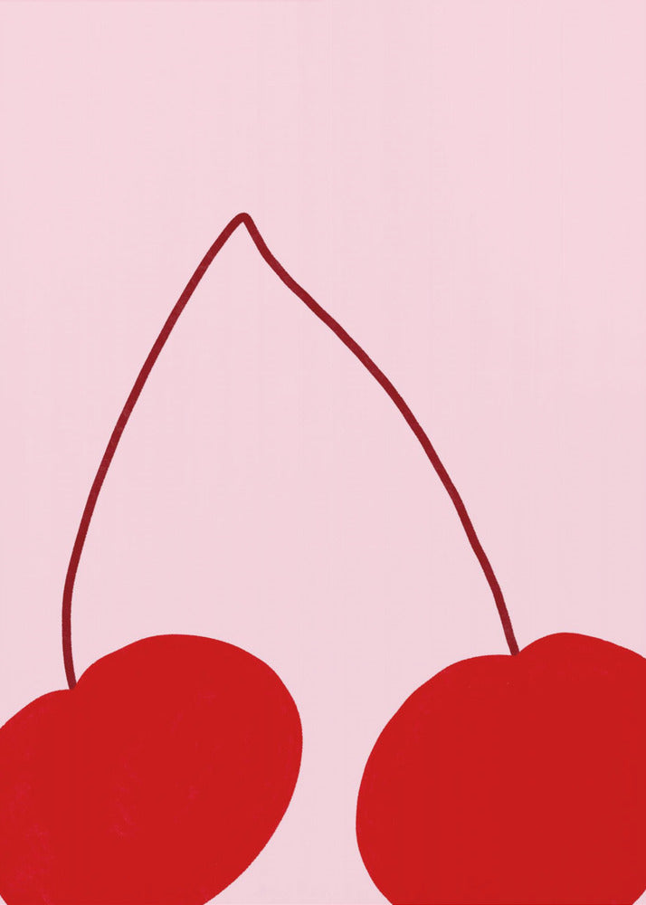 Kersen Duo Delight-poster