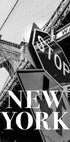 NYC Brooklyn Bridge (NEW) - Posterbox