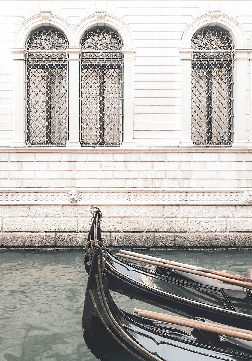 Venicegondolas Ratio2x3 (NEW) - Posterbox