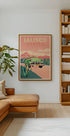 Jalisco Mexico Vintage Travel Poster (NEW) - Posterbox