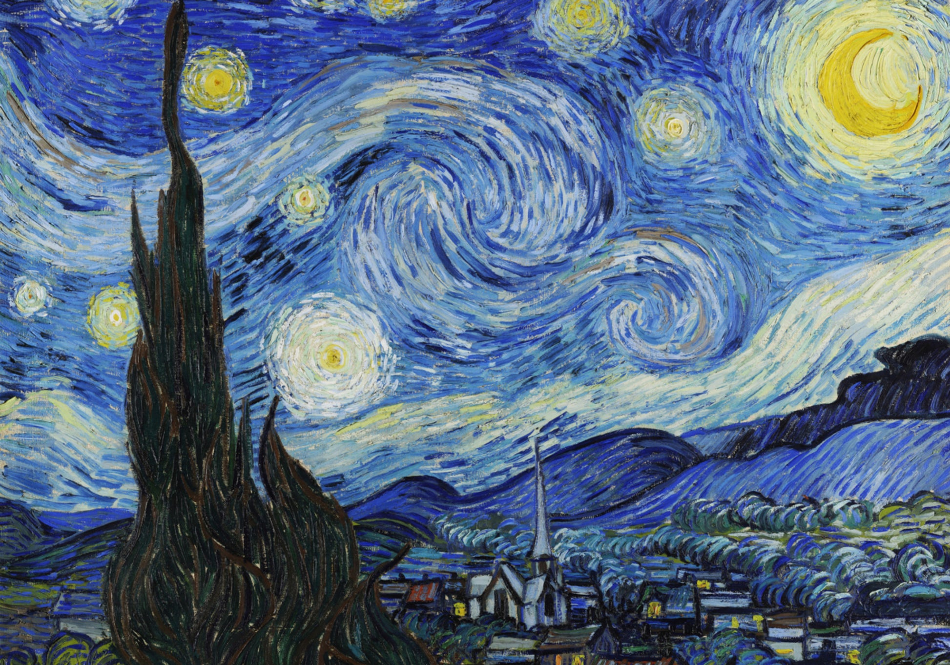De Sterrennacht