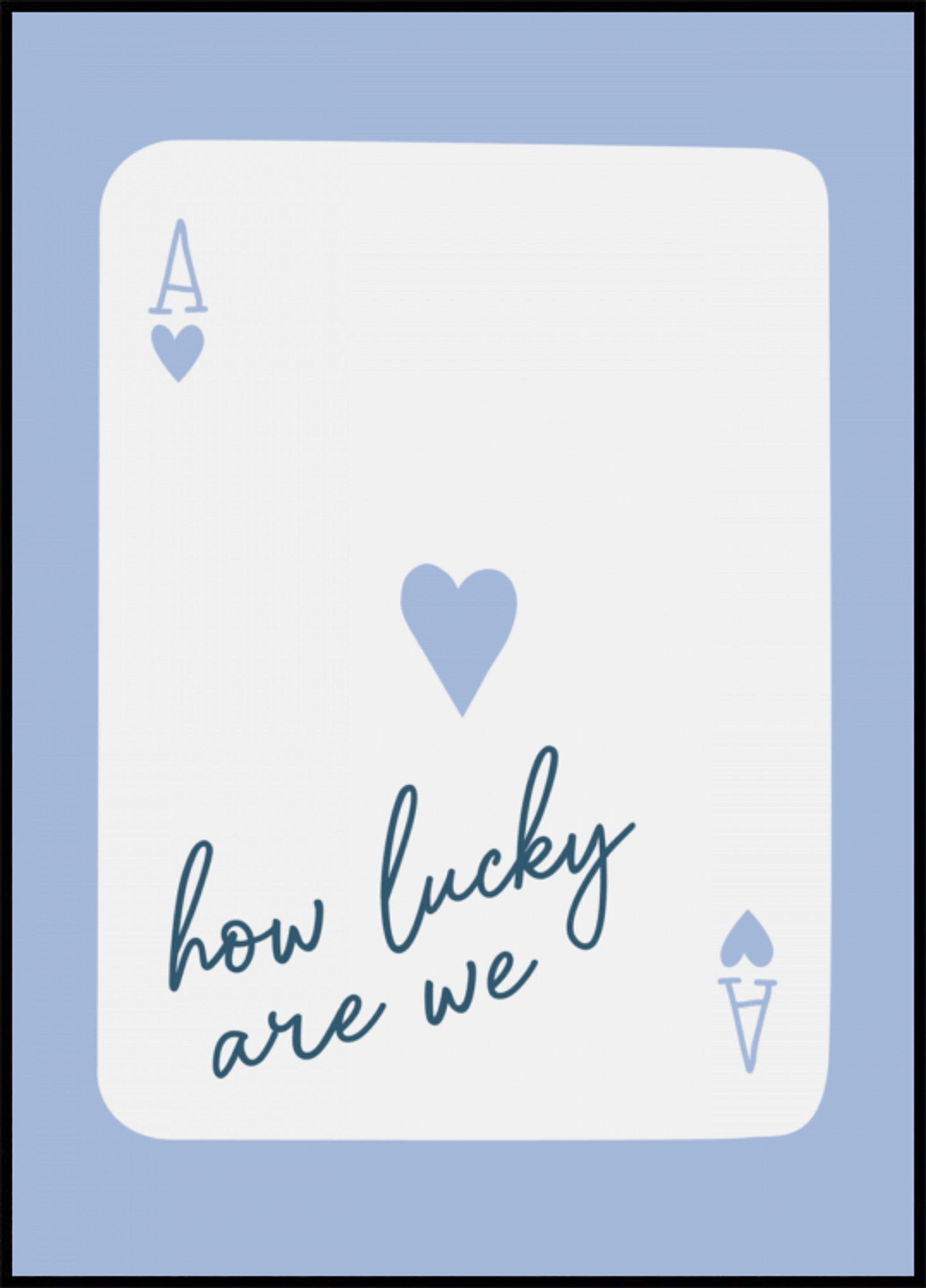 Gelukkige hartenaas