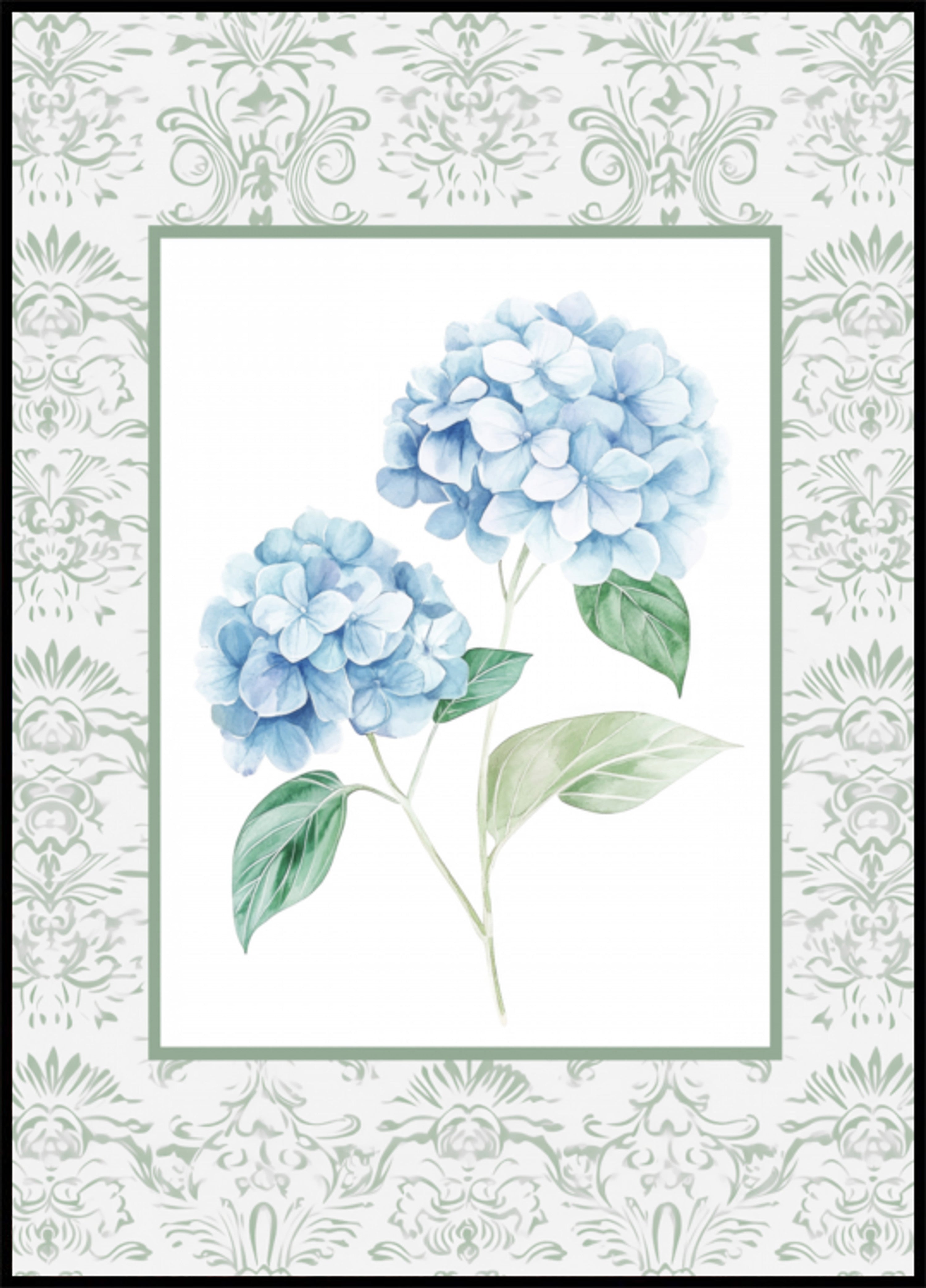Hortensia's 2