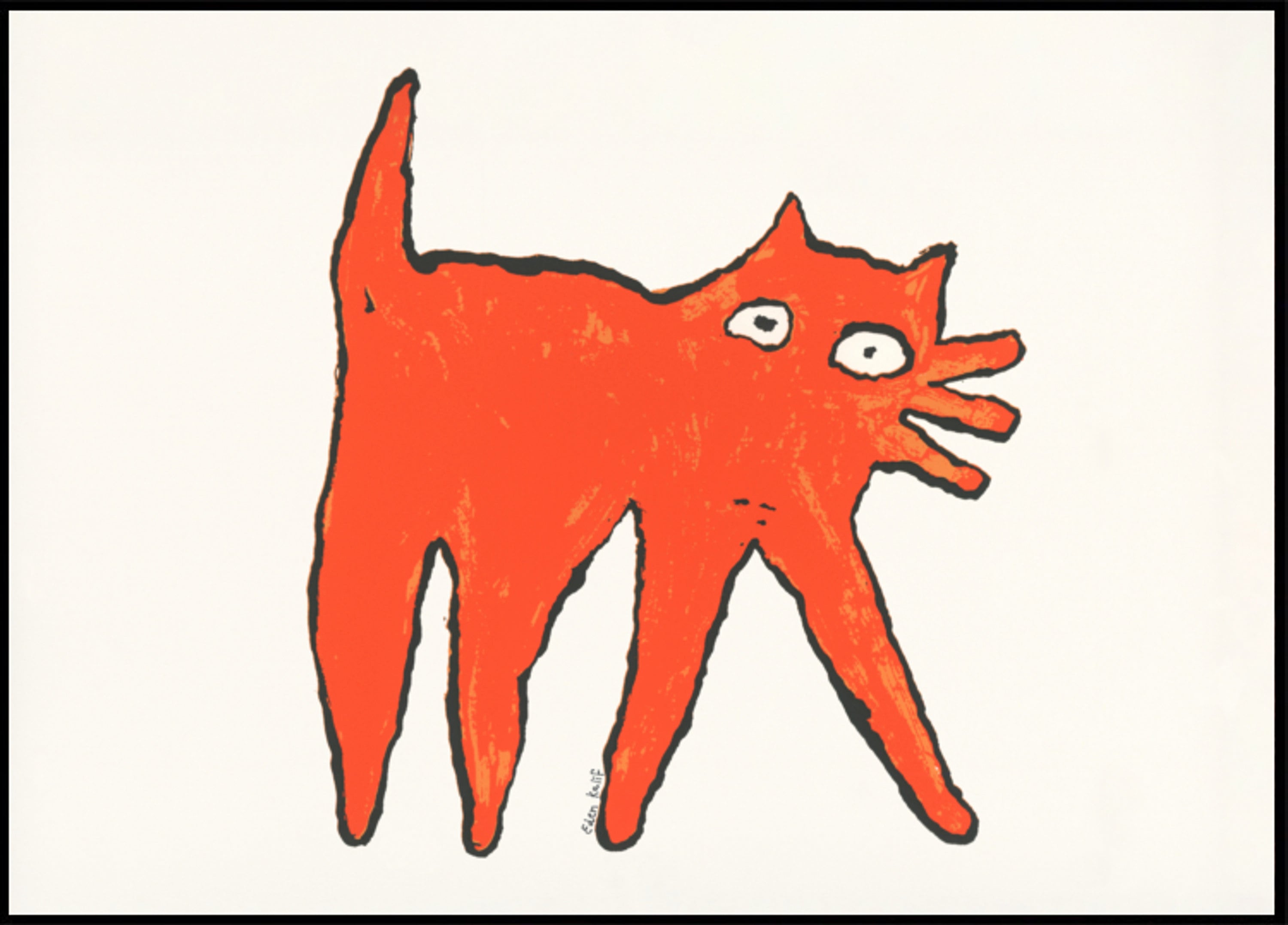 Oranje Kat