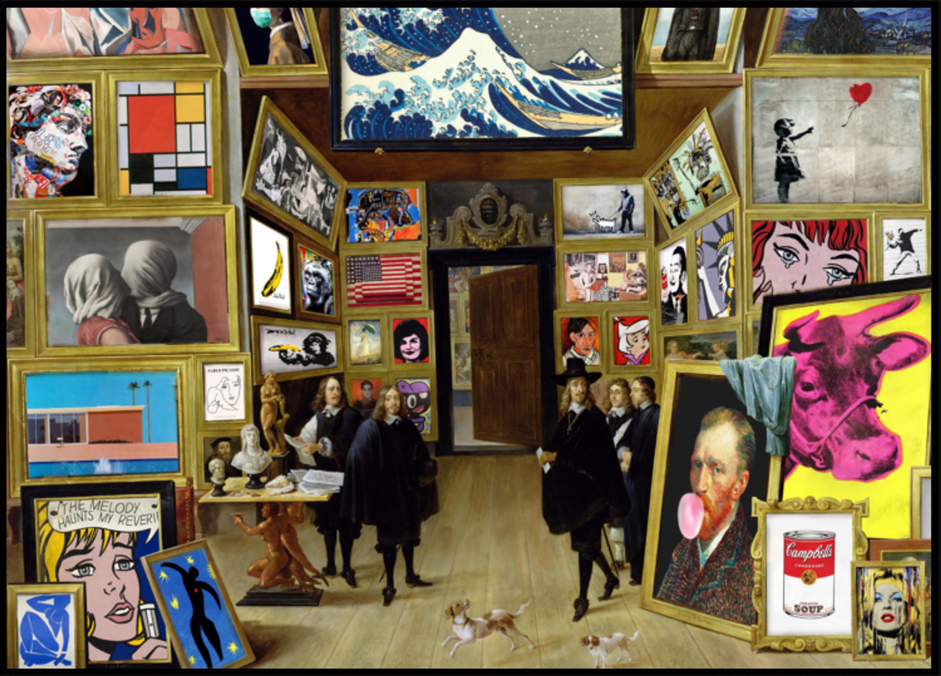 Galerij voor moderne kunst