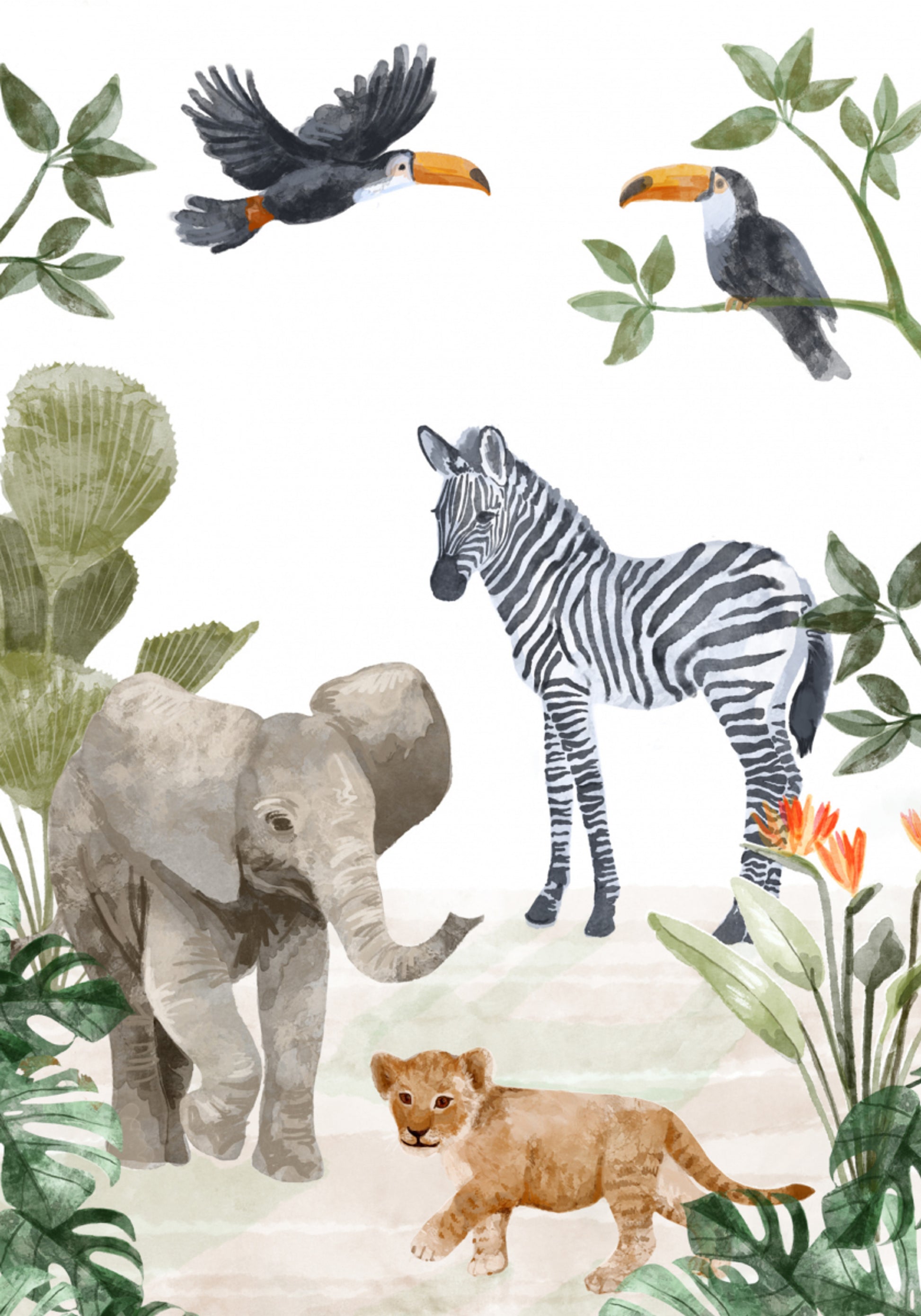 Junglebaby's