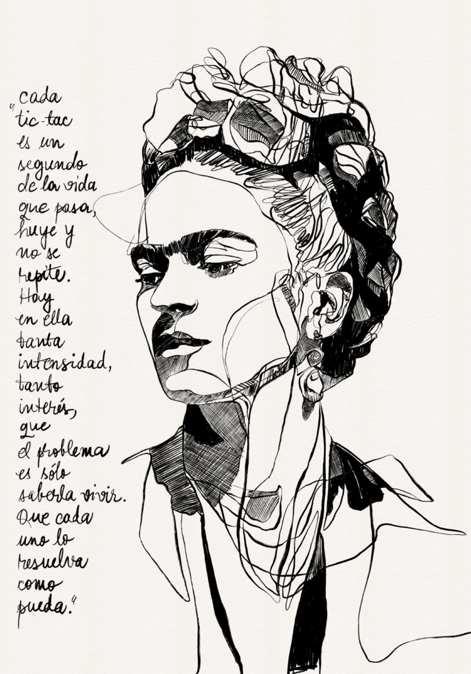 Frida Kahlo inspirerend citaat