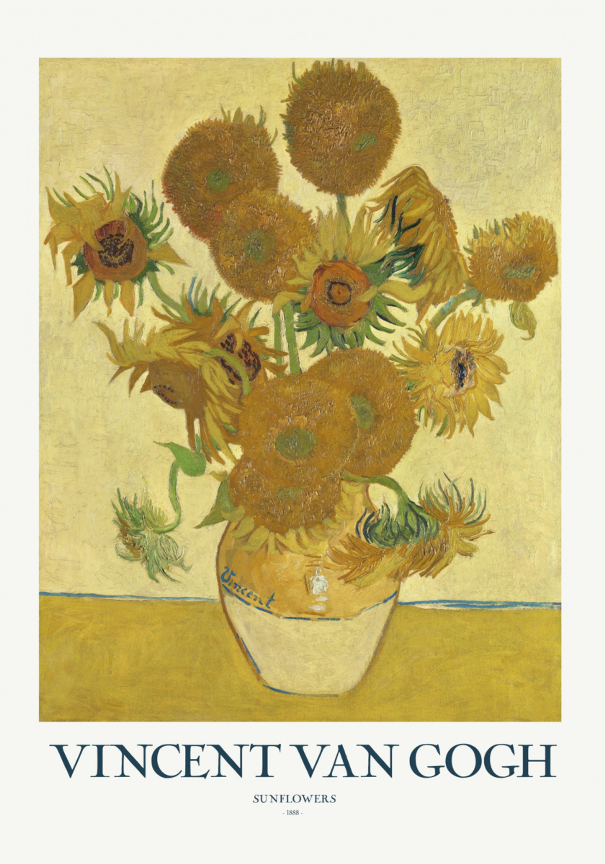 Zonnebloemen