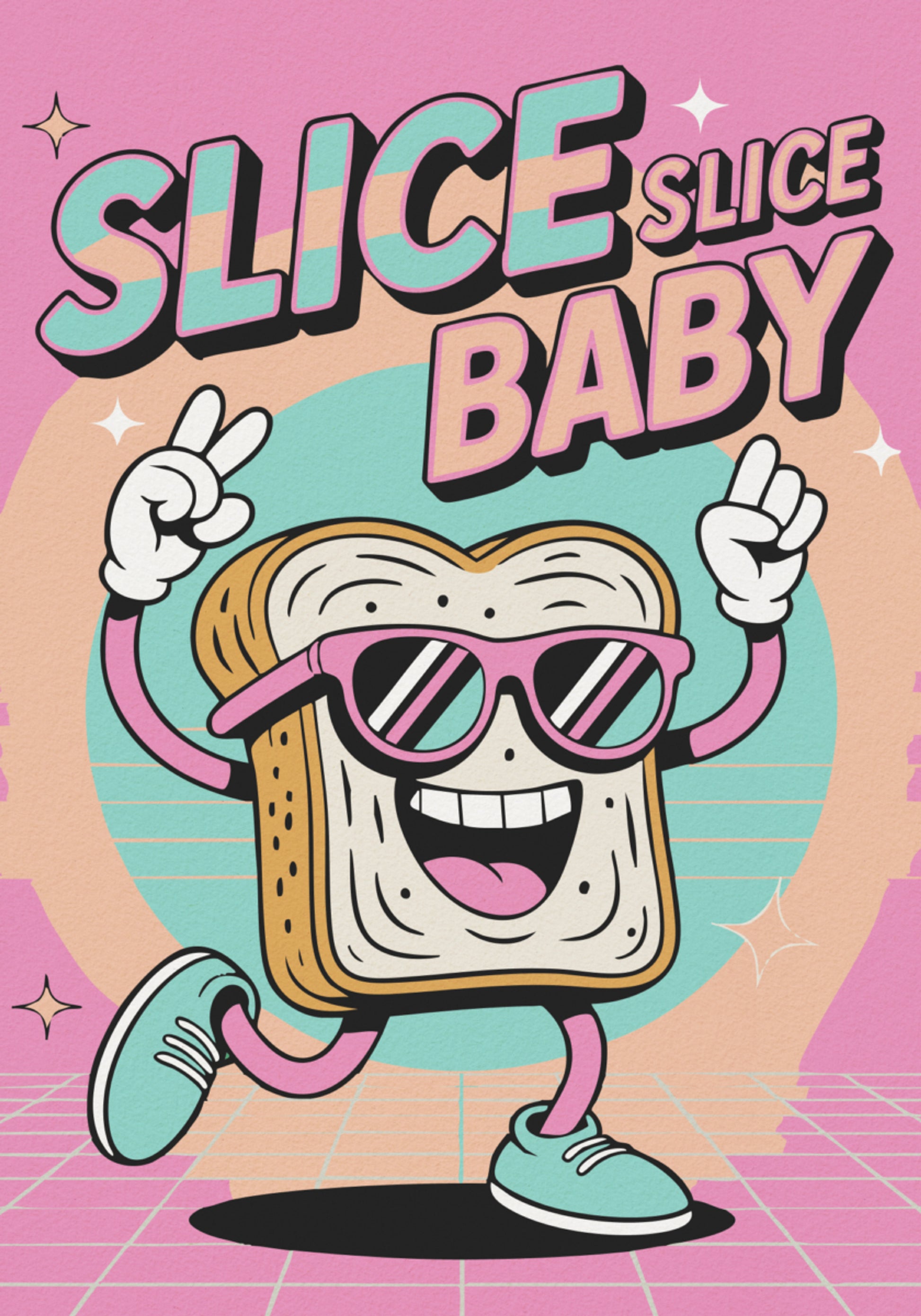 Slice Slice Babykarakter