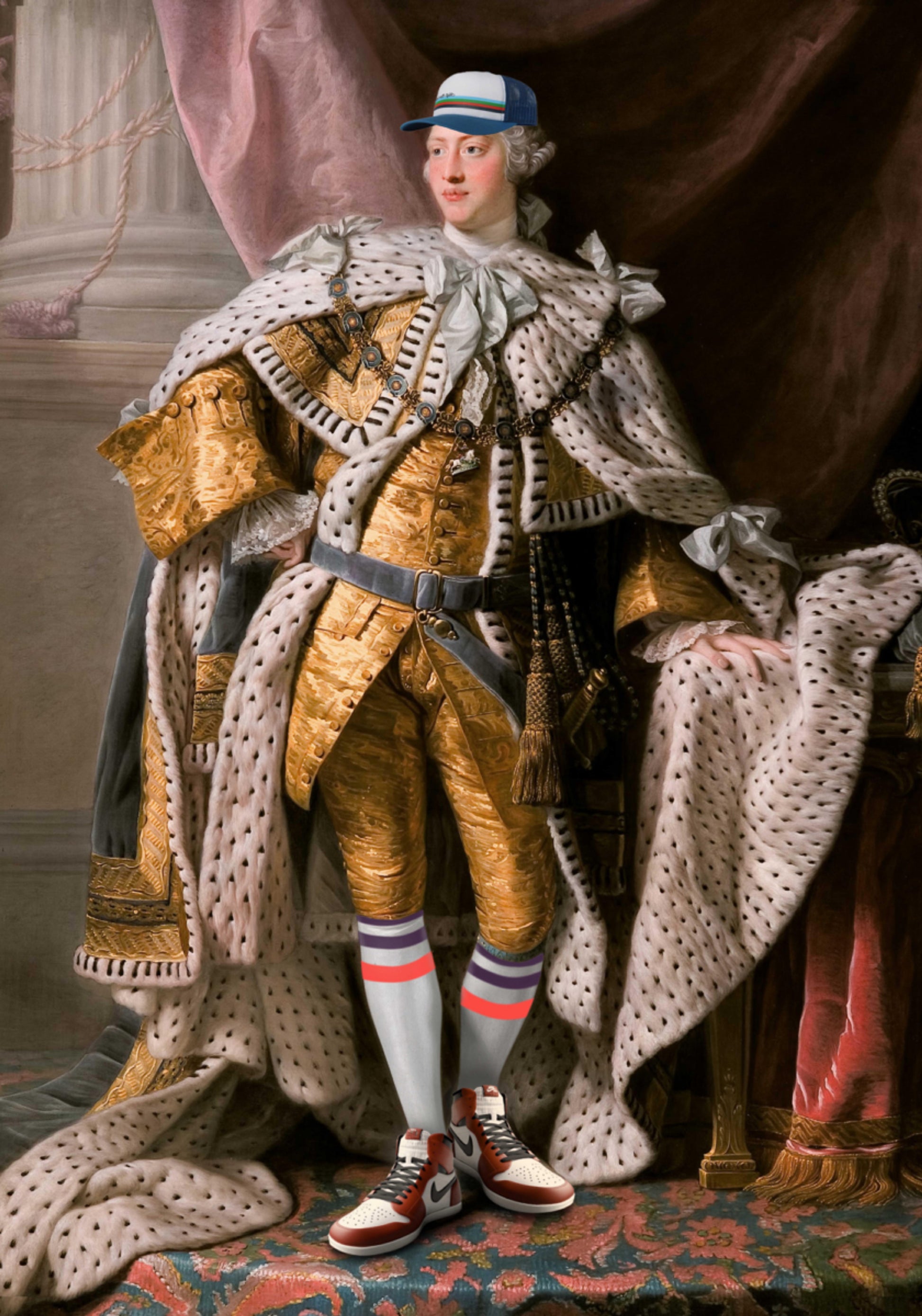 Coole koning