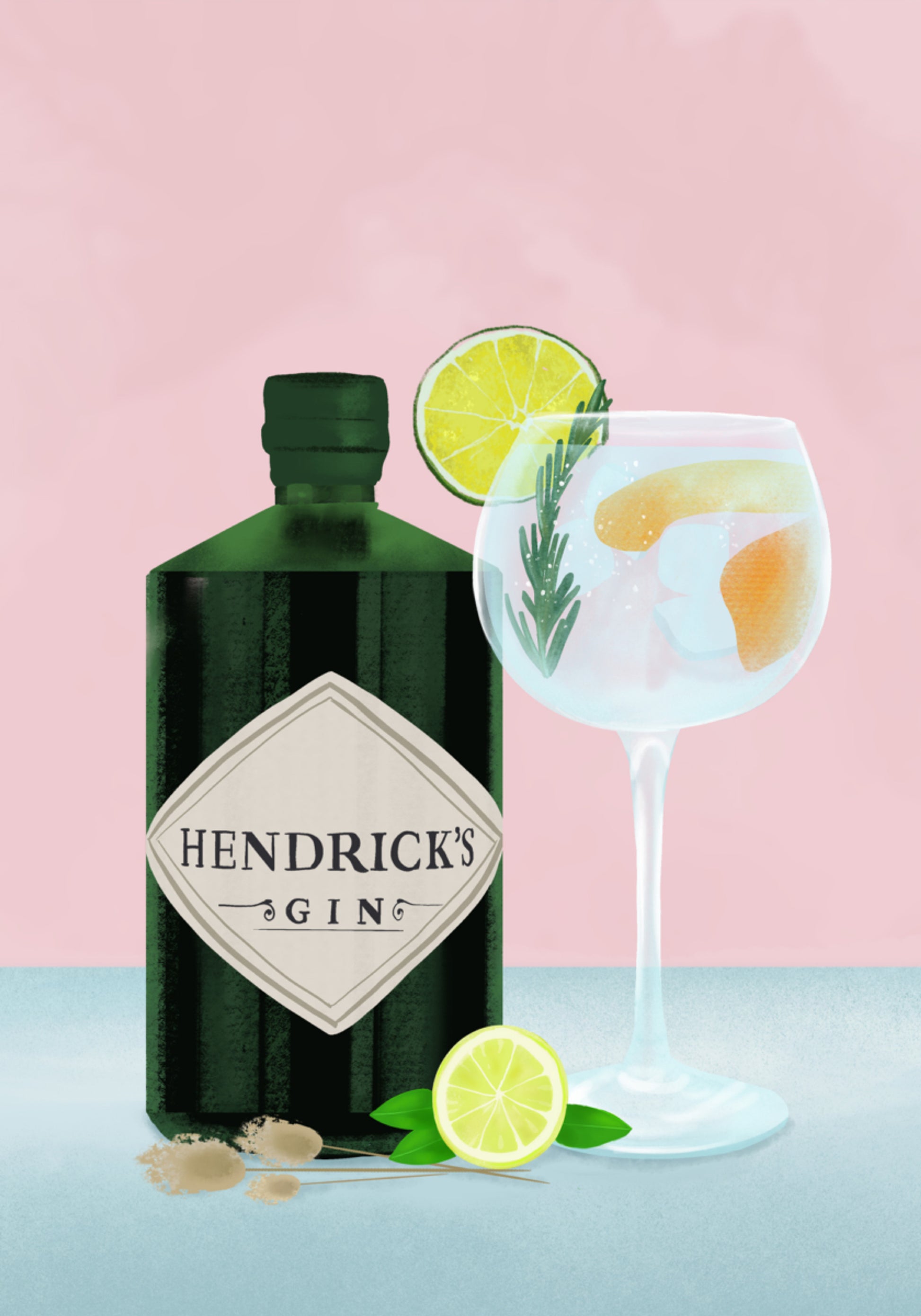 Gin-Tonic
