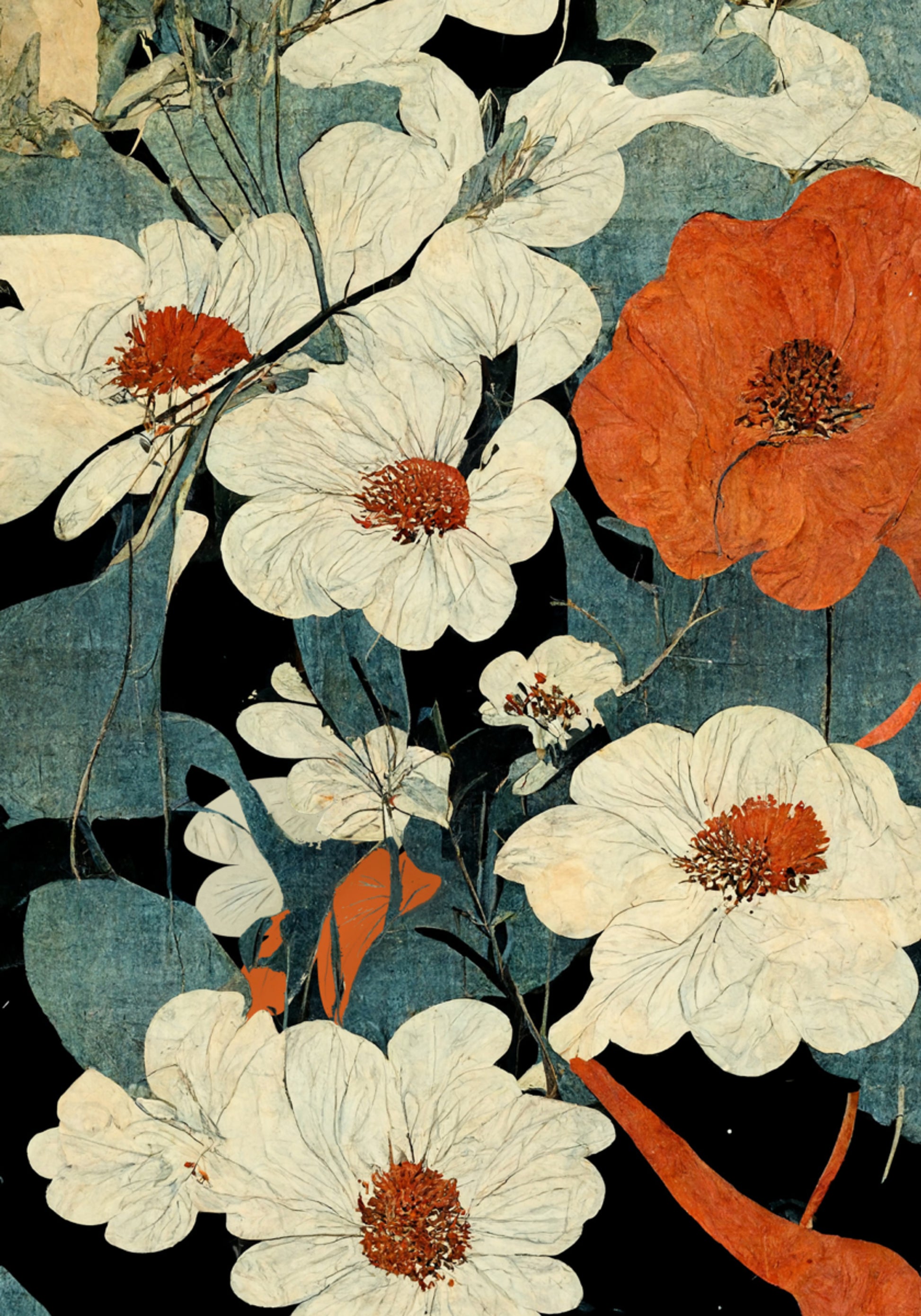 Bloemen Symfonie