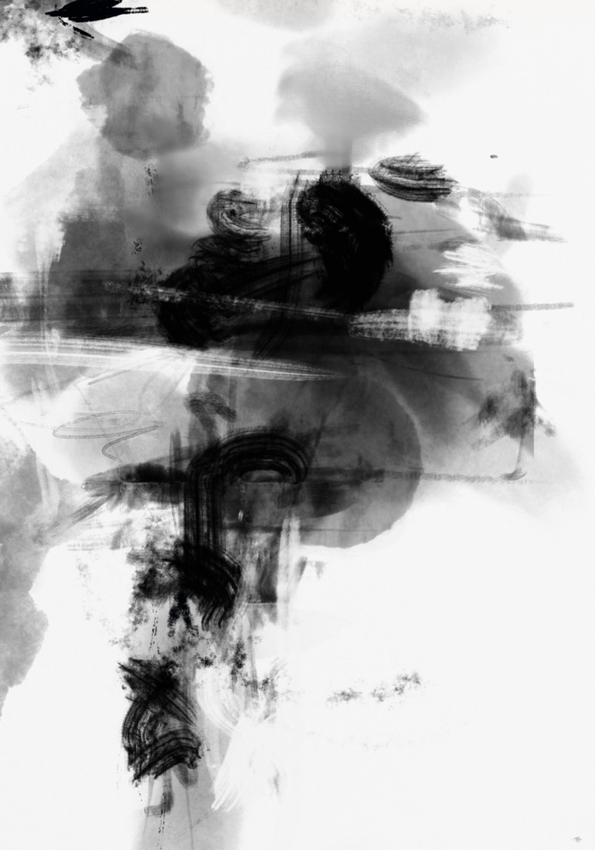 Dynamische monochrome samenvatting