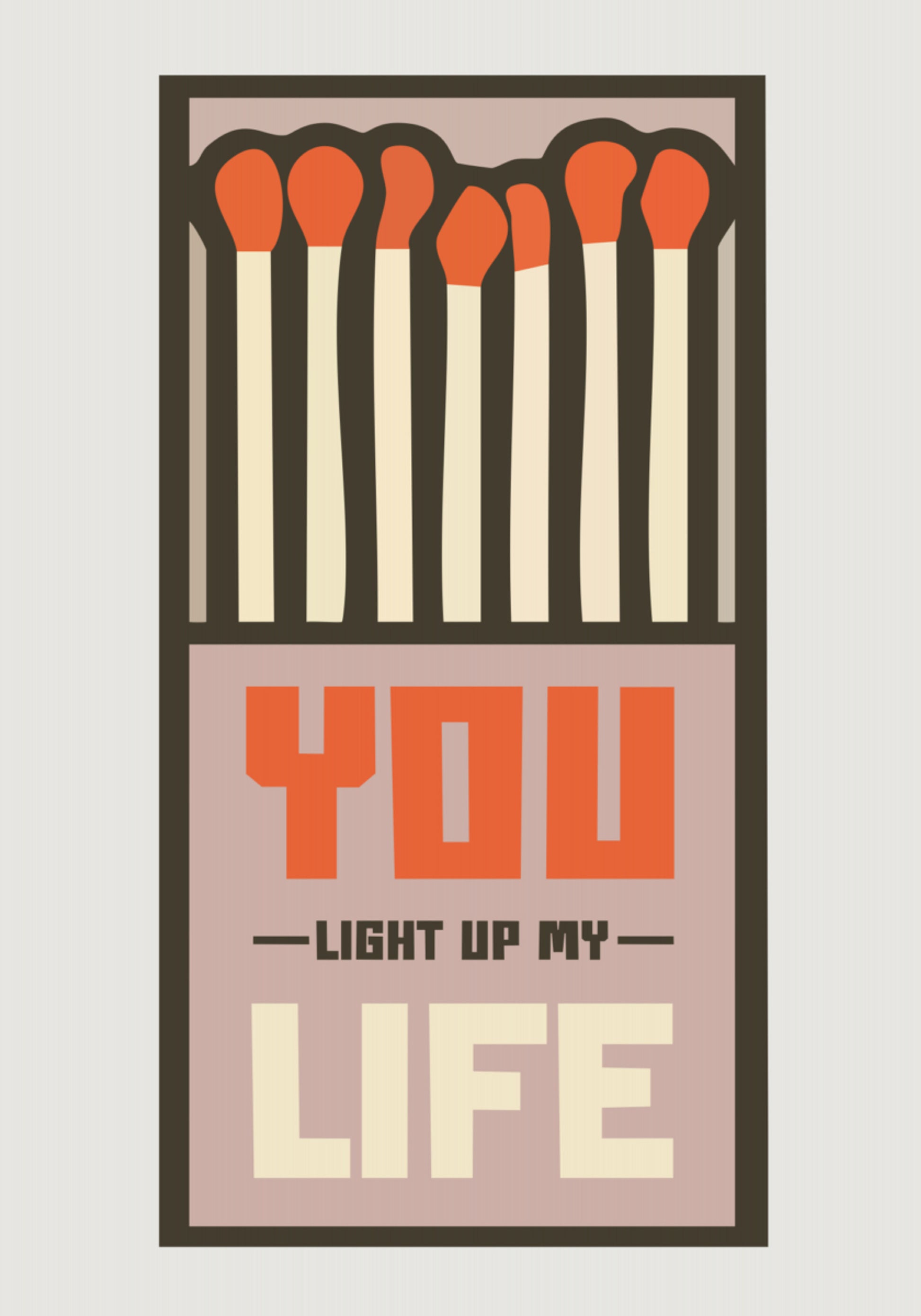 Matchbox liefde citaat