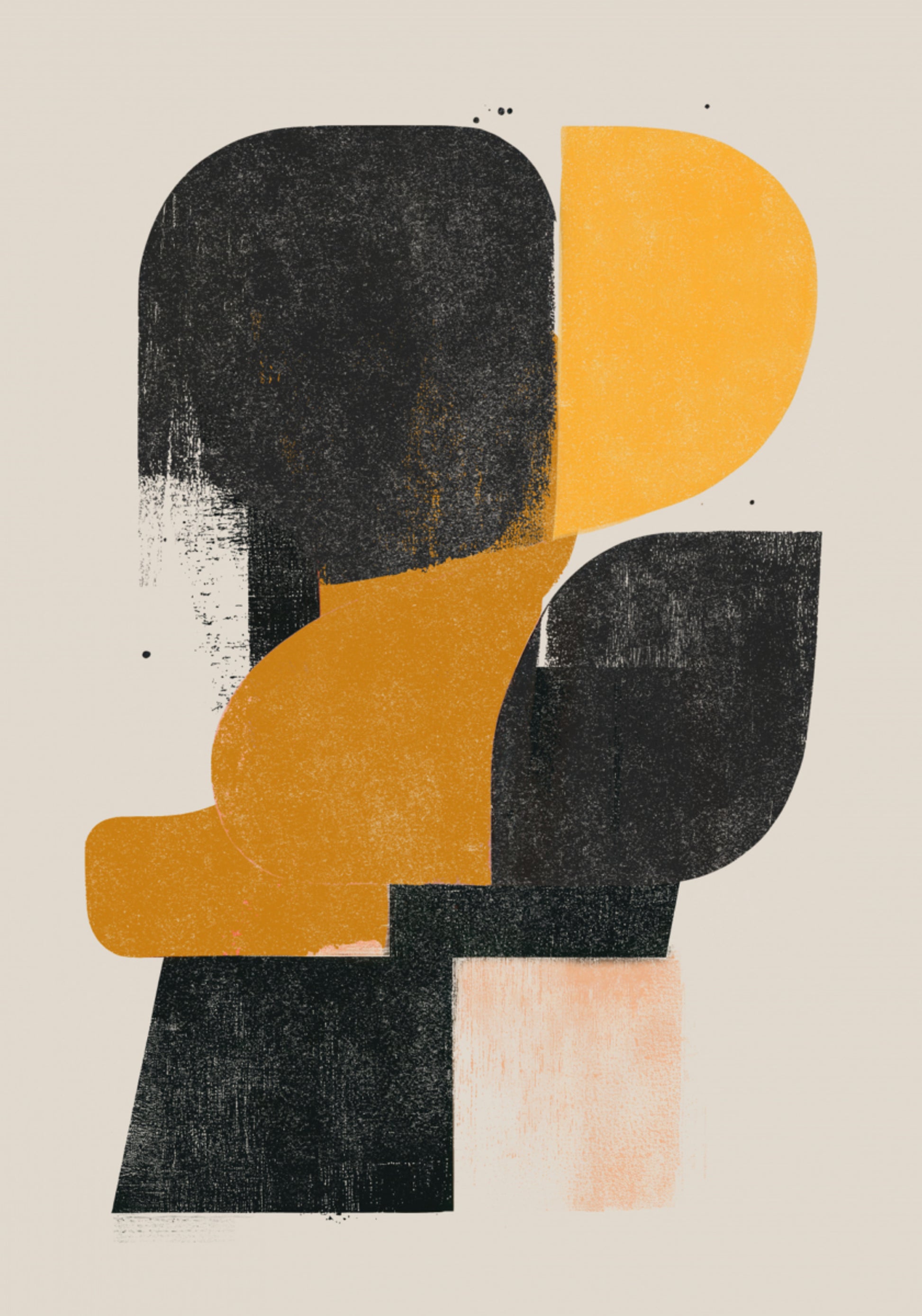 Abstracte vormen nr.1