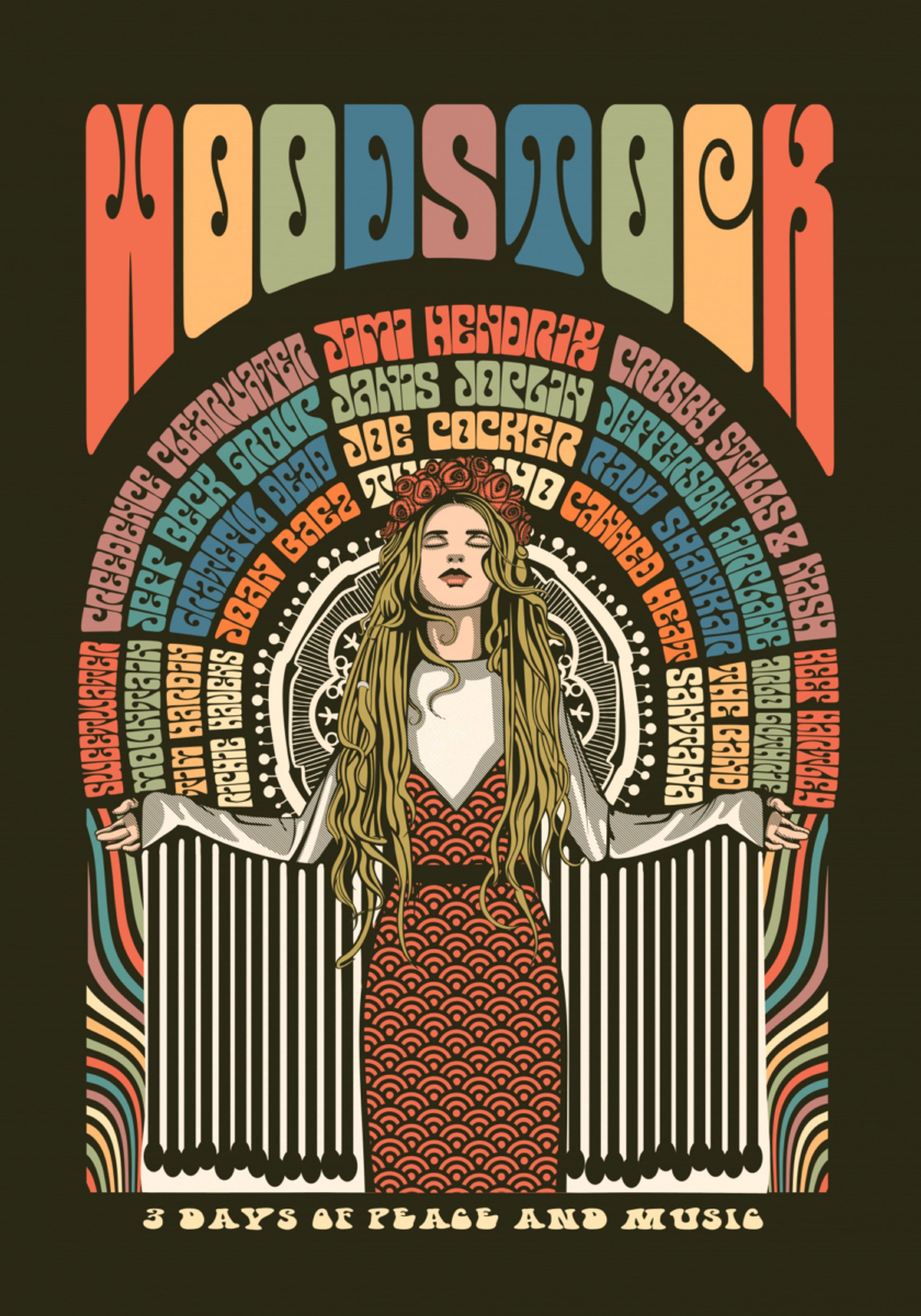 Woodstock Vredesfestival