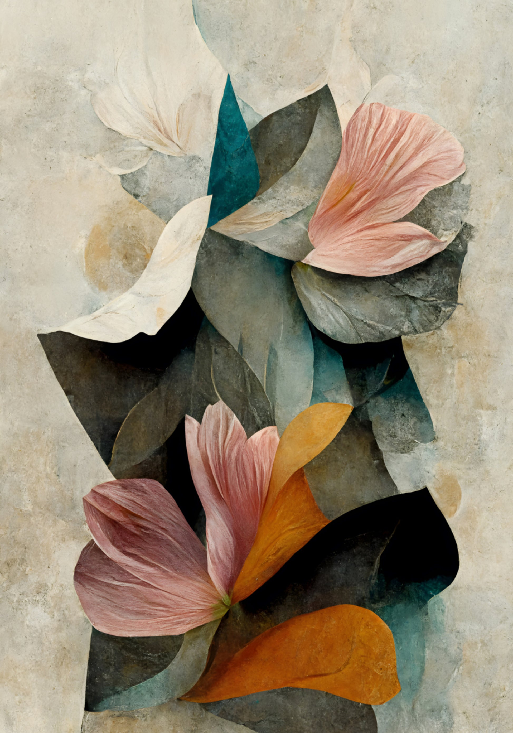Bloemen harmonie