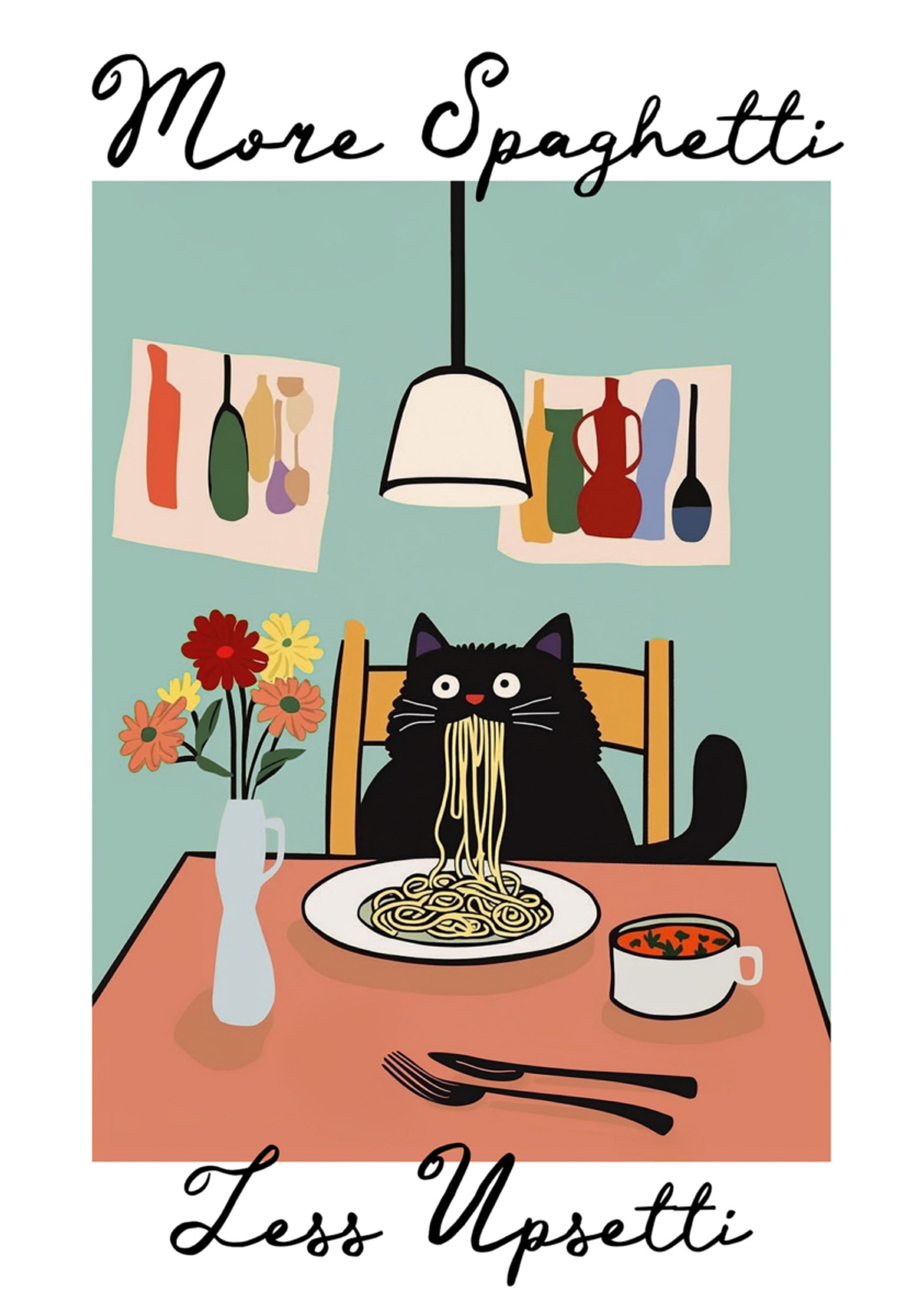 Nog meer Spaghetti