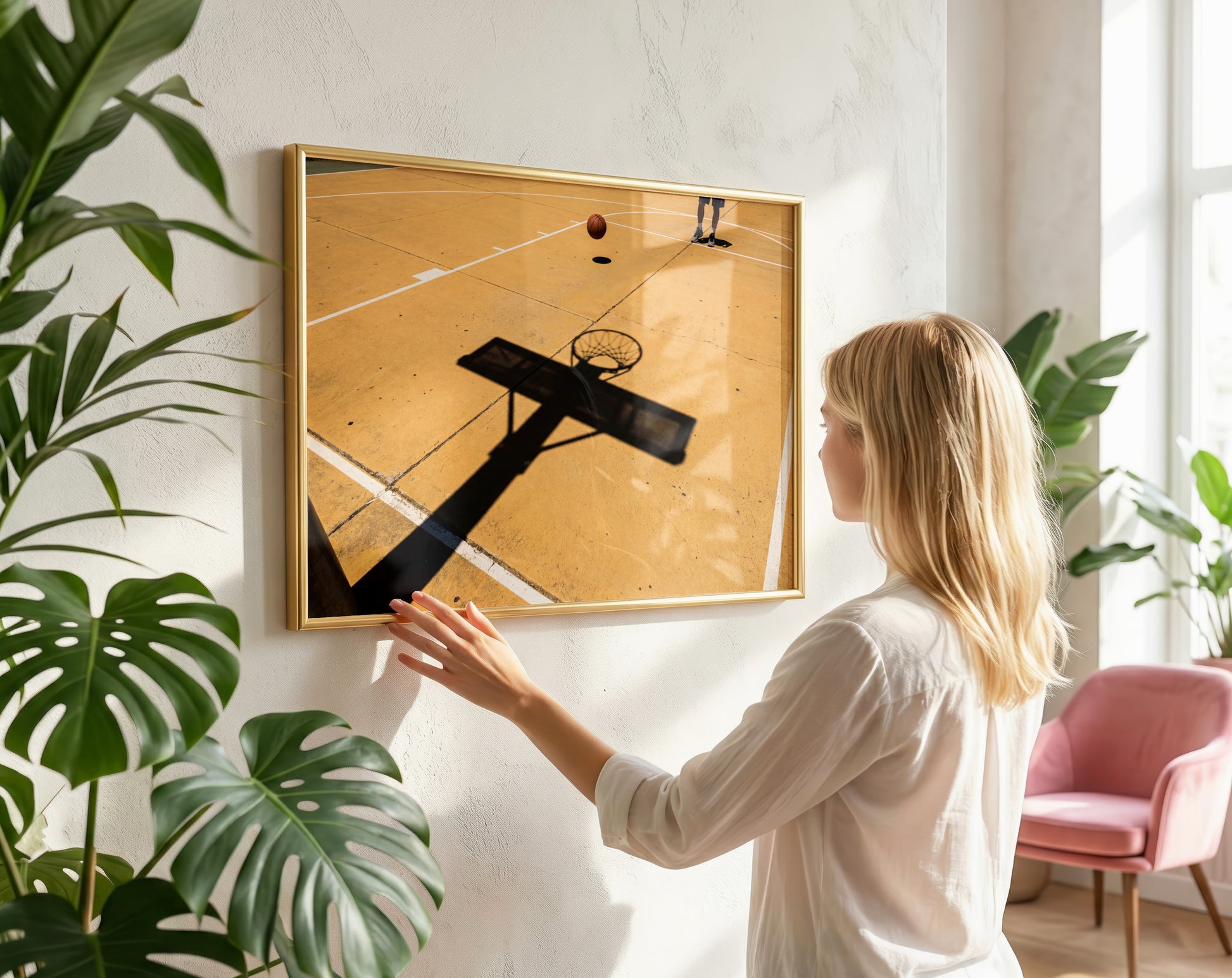 Sunny Court-actie