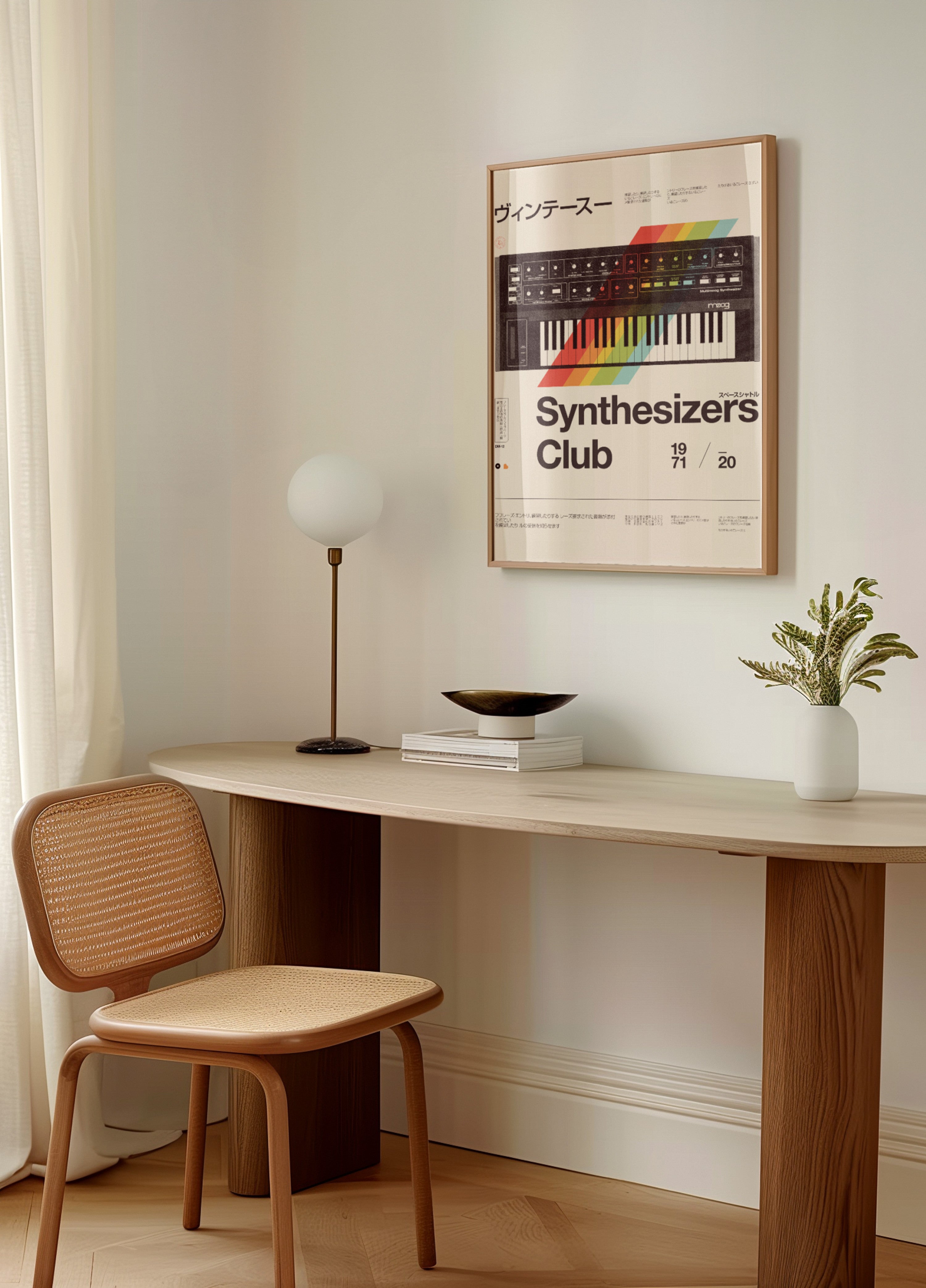 Vintage Synthesizerclub