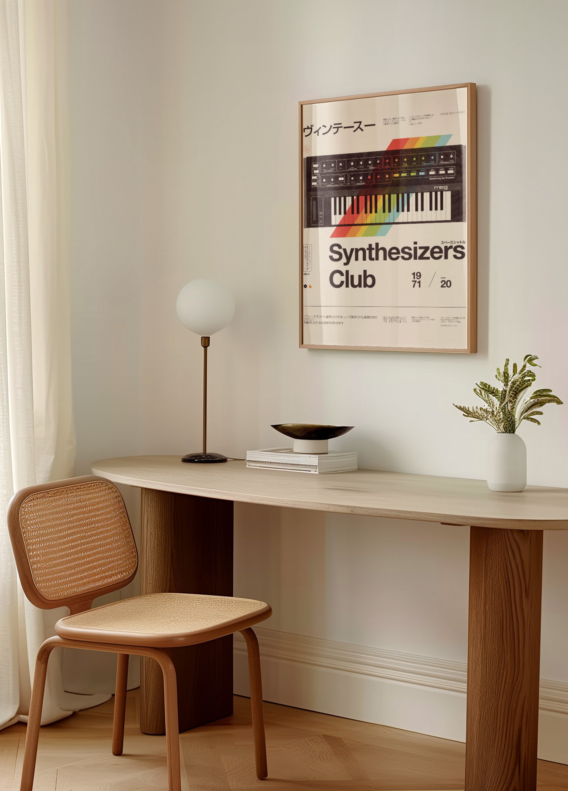 Vintage Synthesizerclub