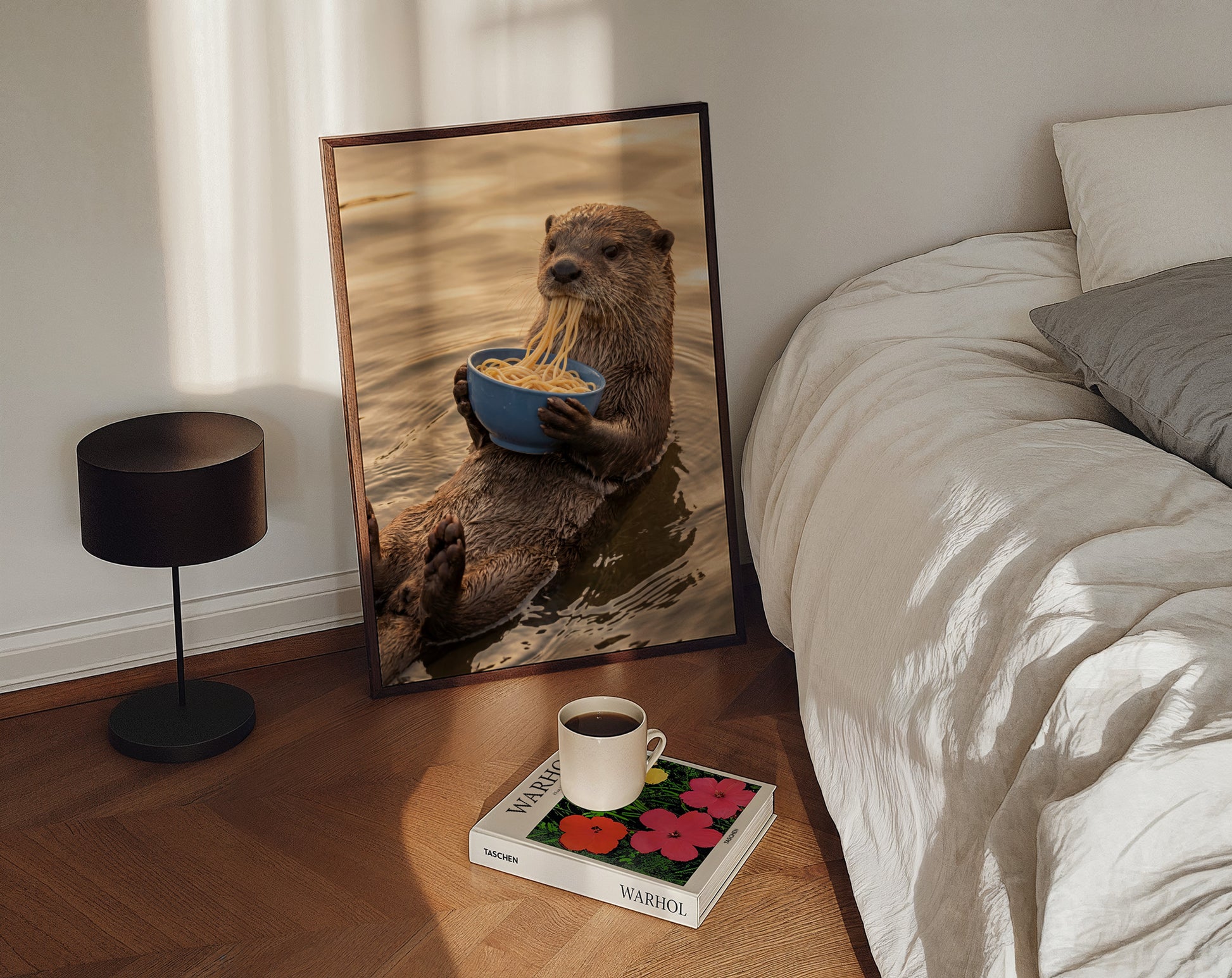 Grappige otternoedels