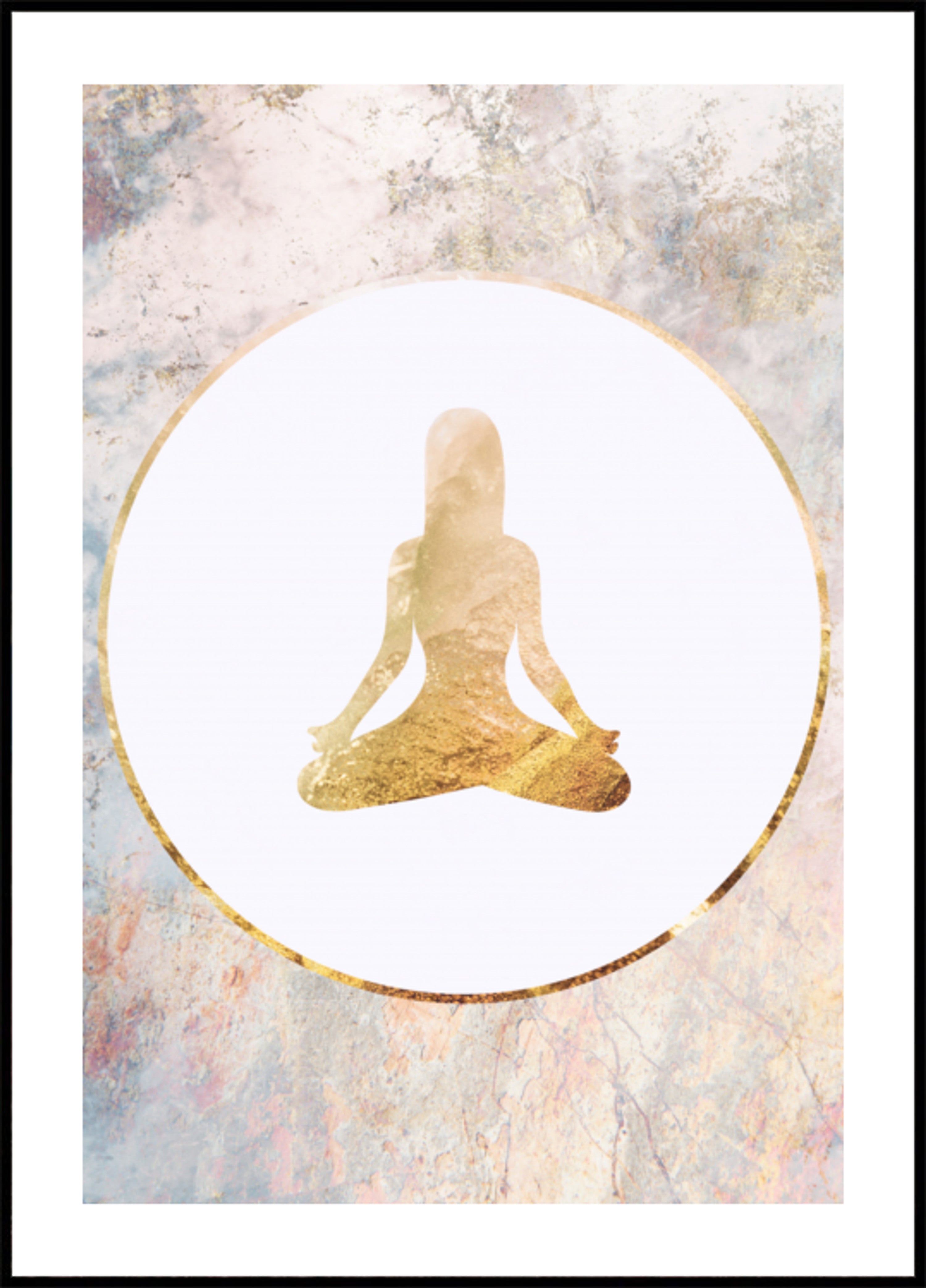 Gouden Meditatie Harmonie