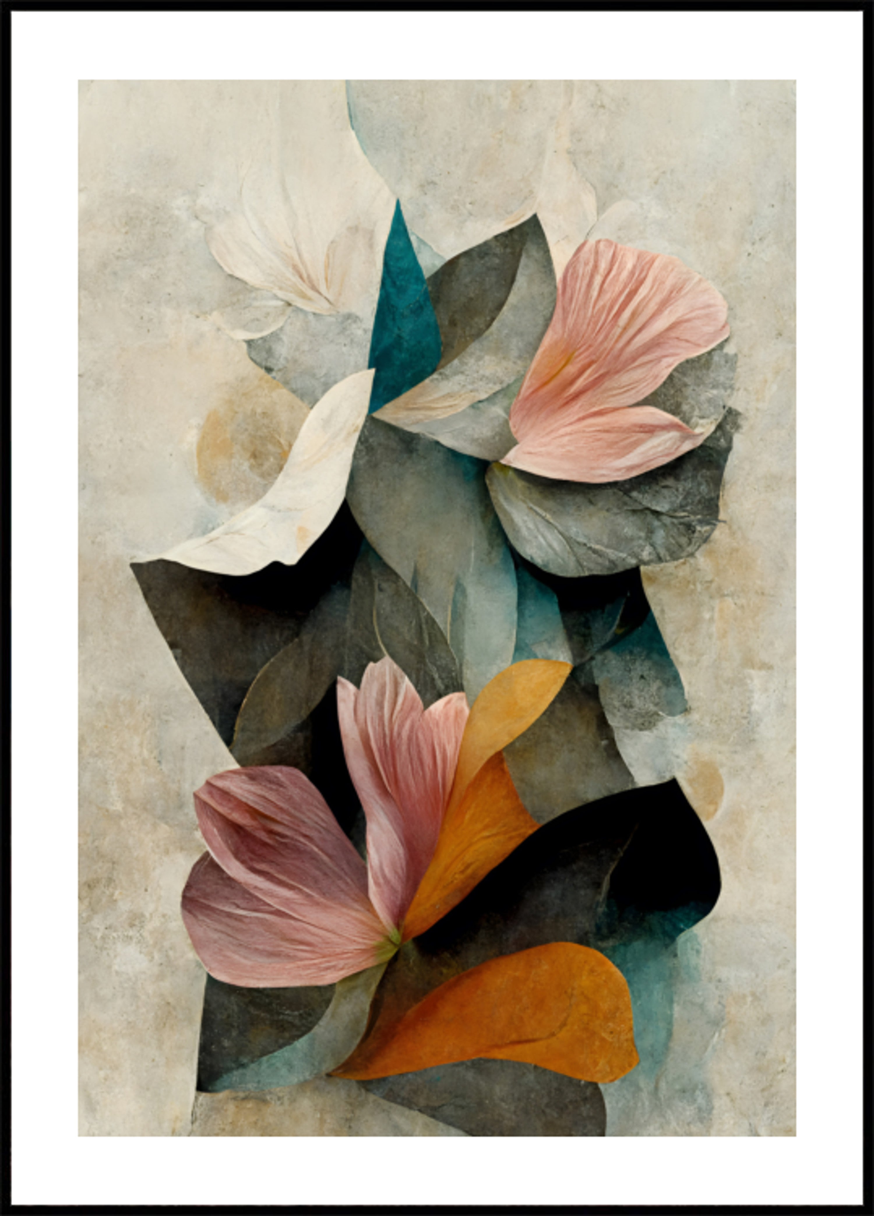 Bloemen harmonie