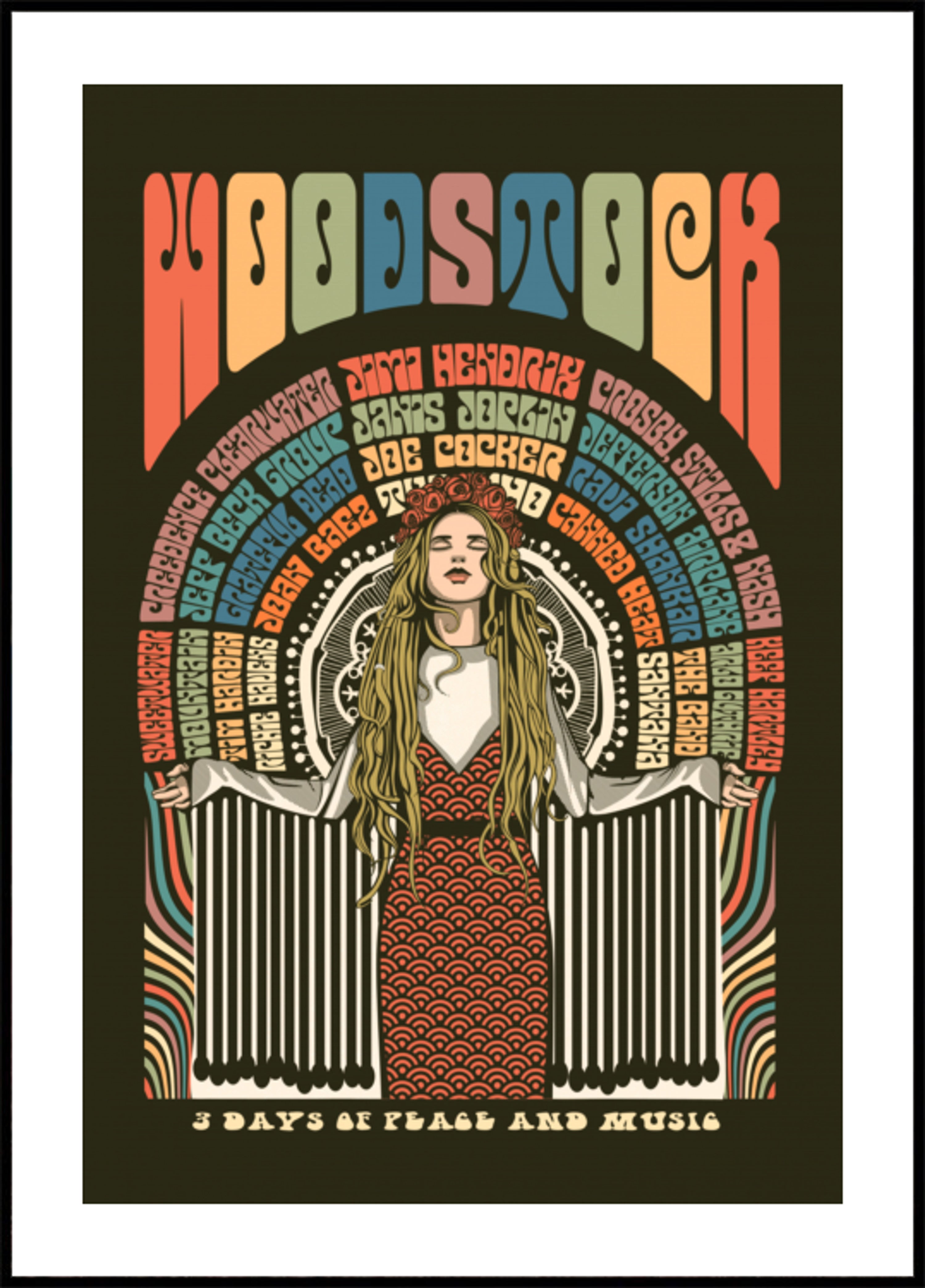 Woodstock Vredesfestival