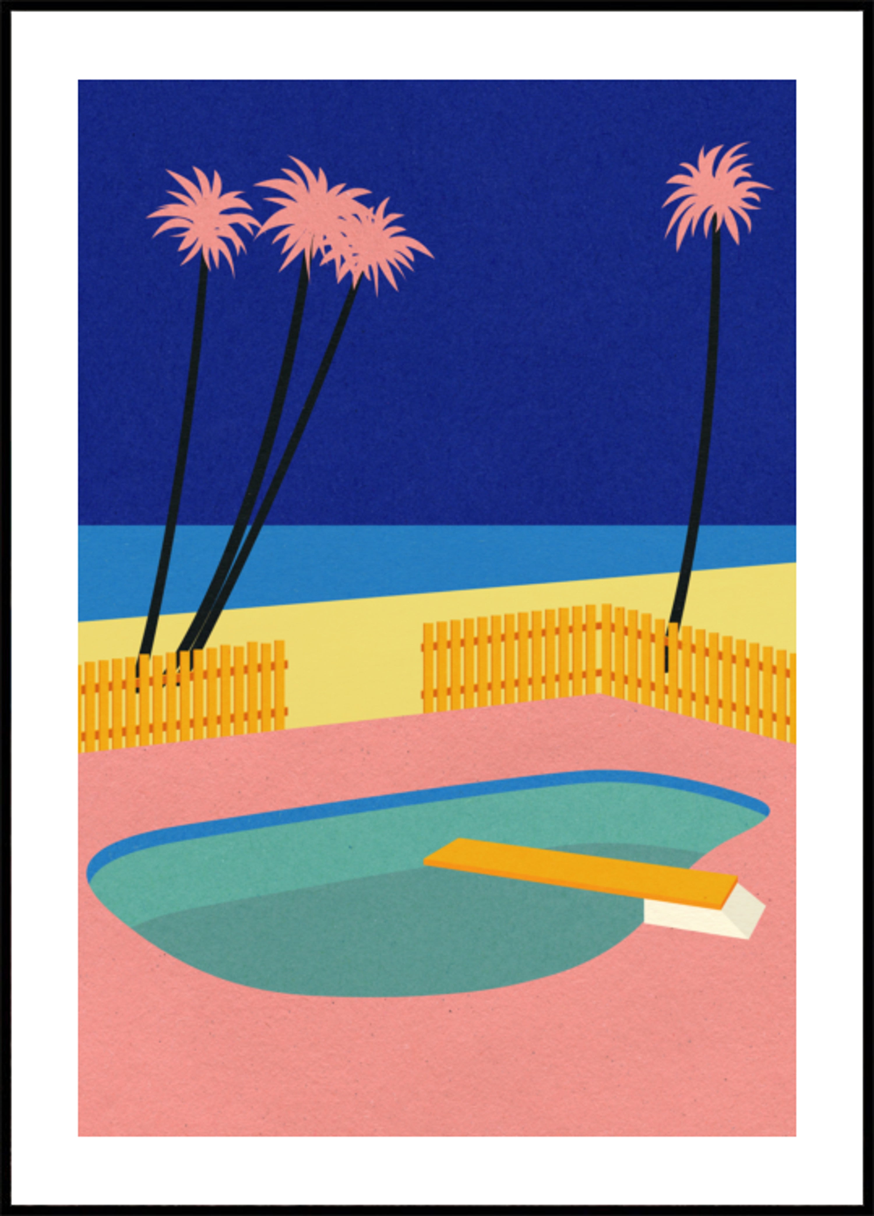 Malibu-strand