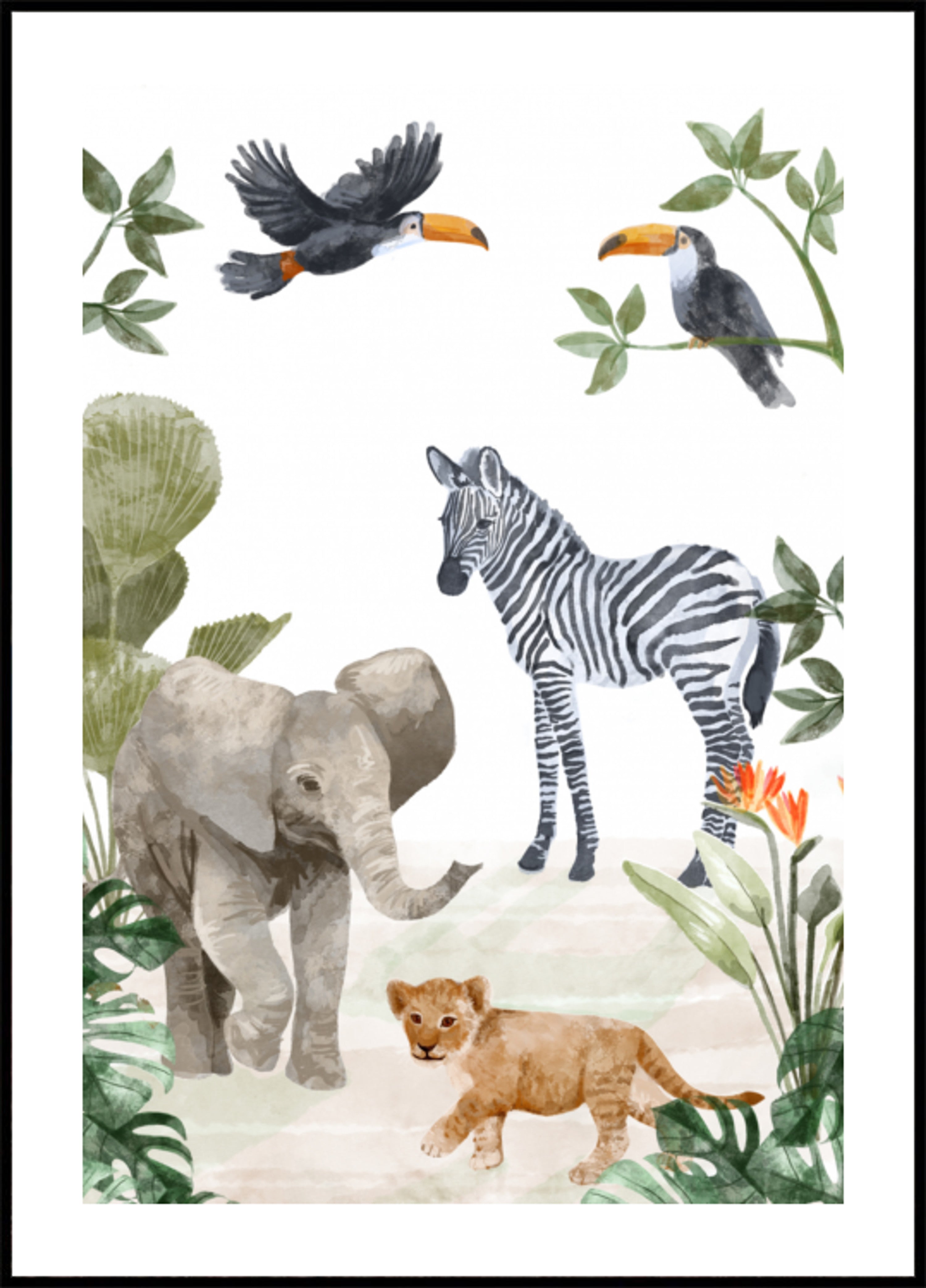 Junglebaby's