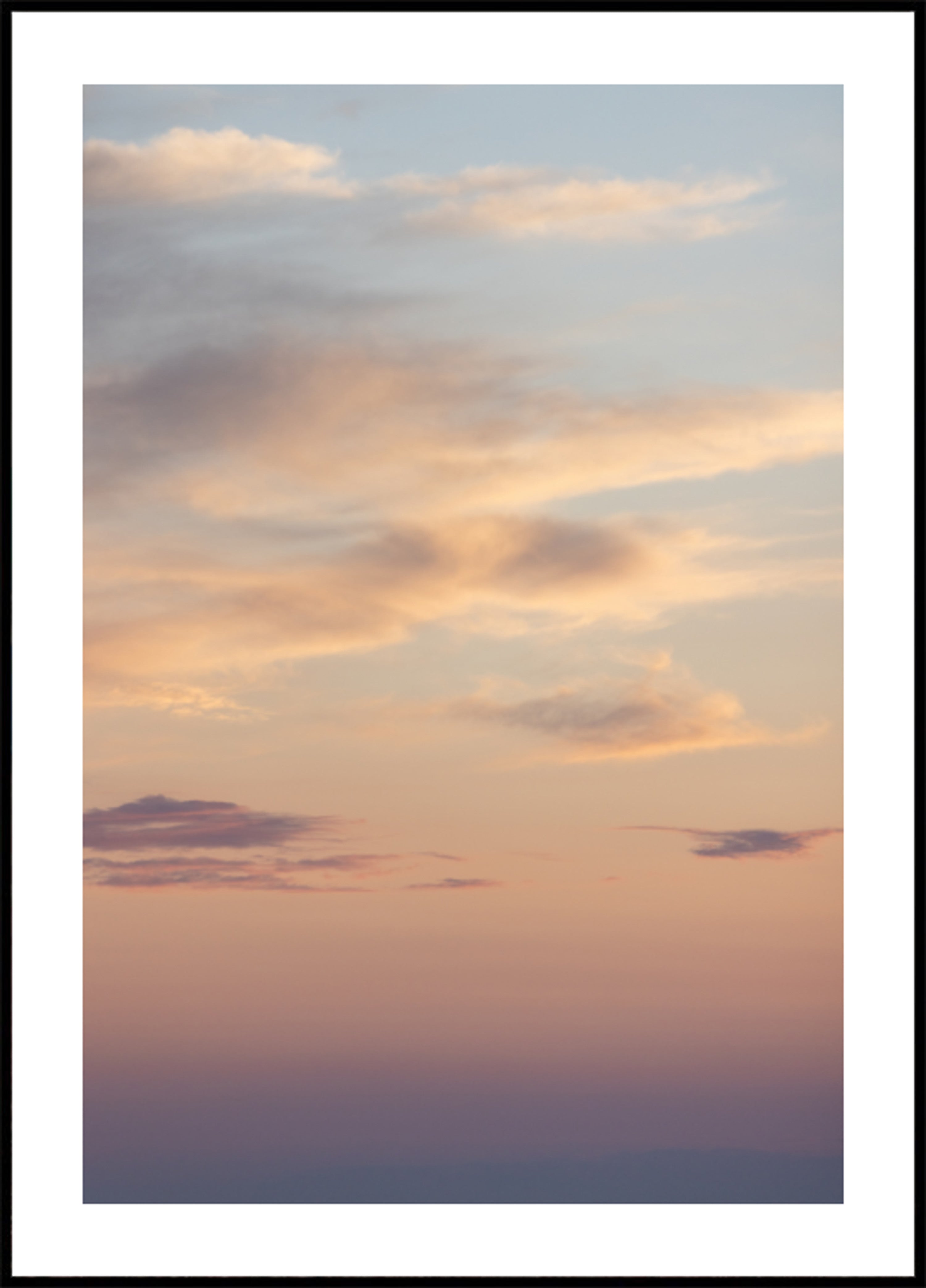Zomerzonsondergang 1