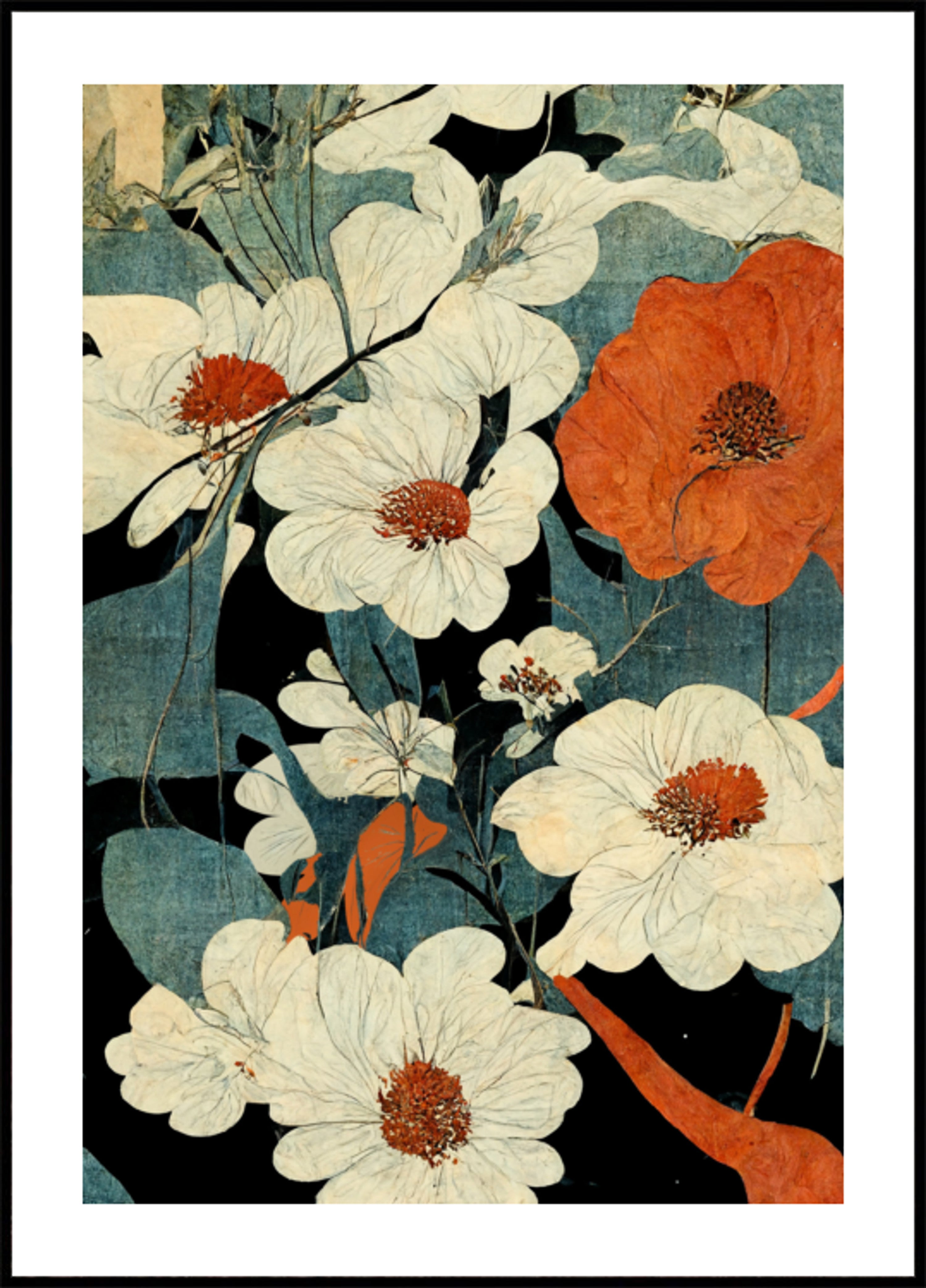 Bloemen Symfonie