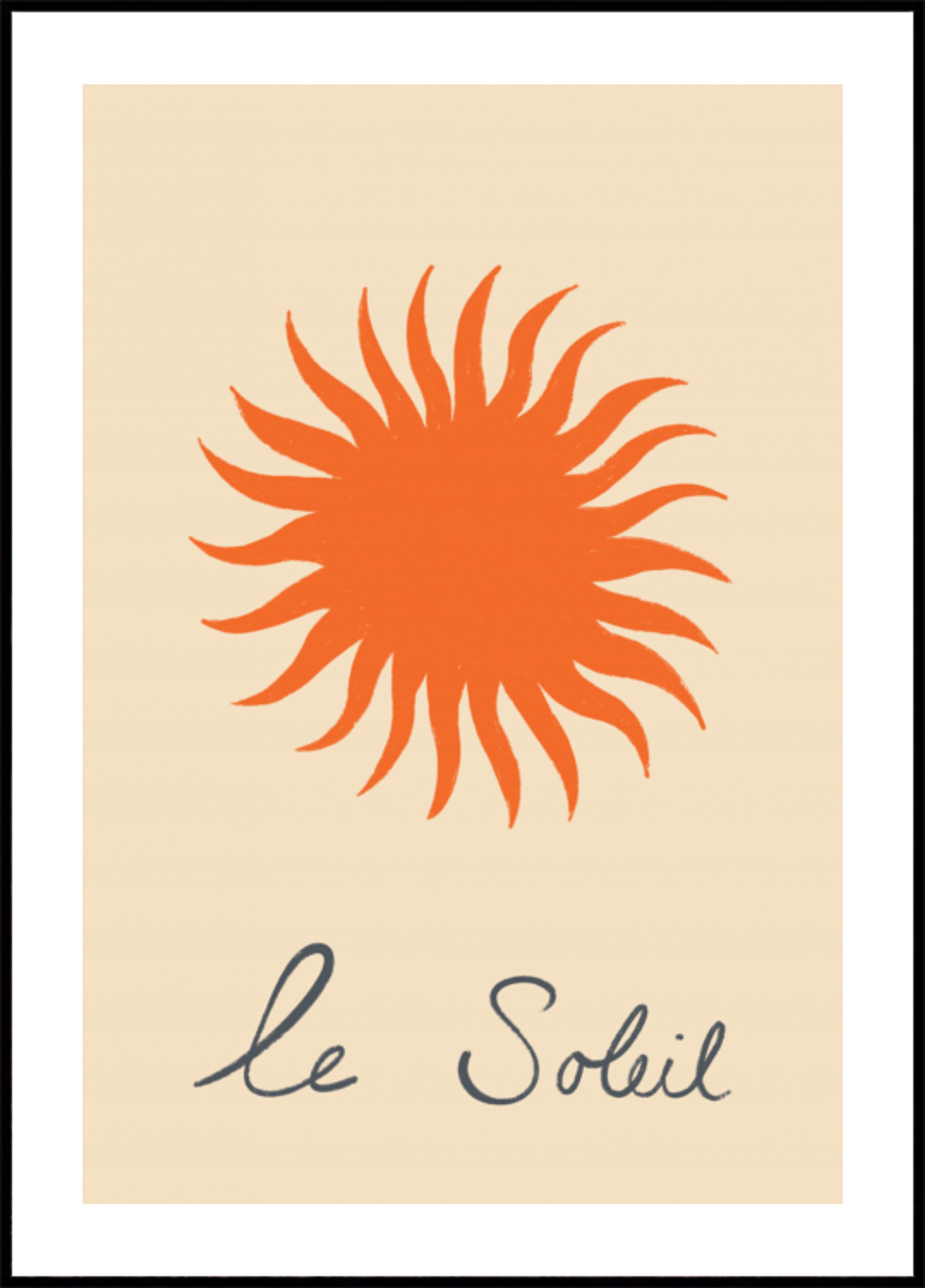 Le Soleil Oranje