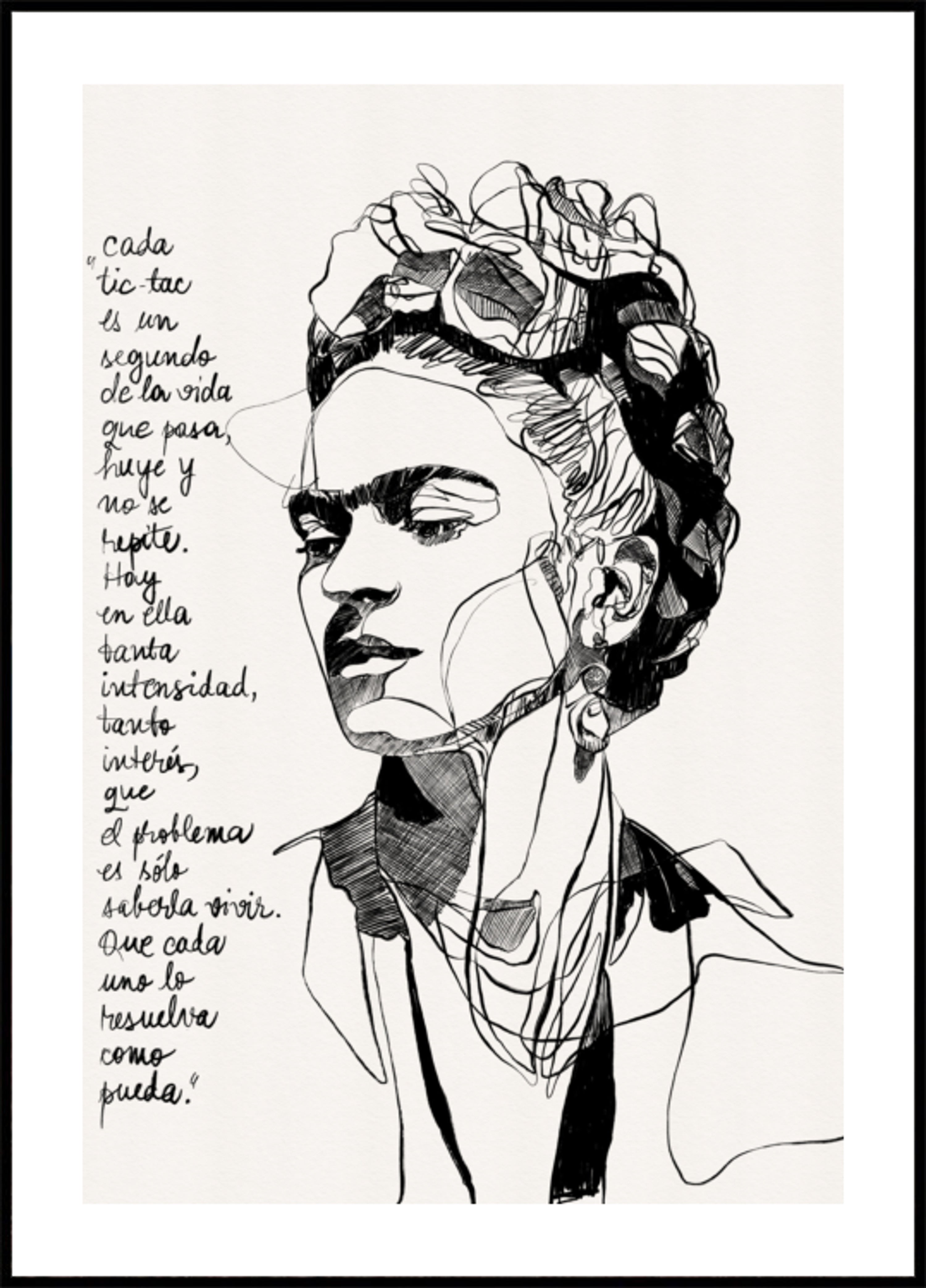 Frida Kahlo inspirerend citaat