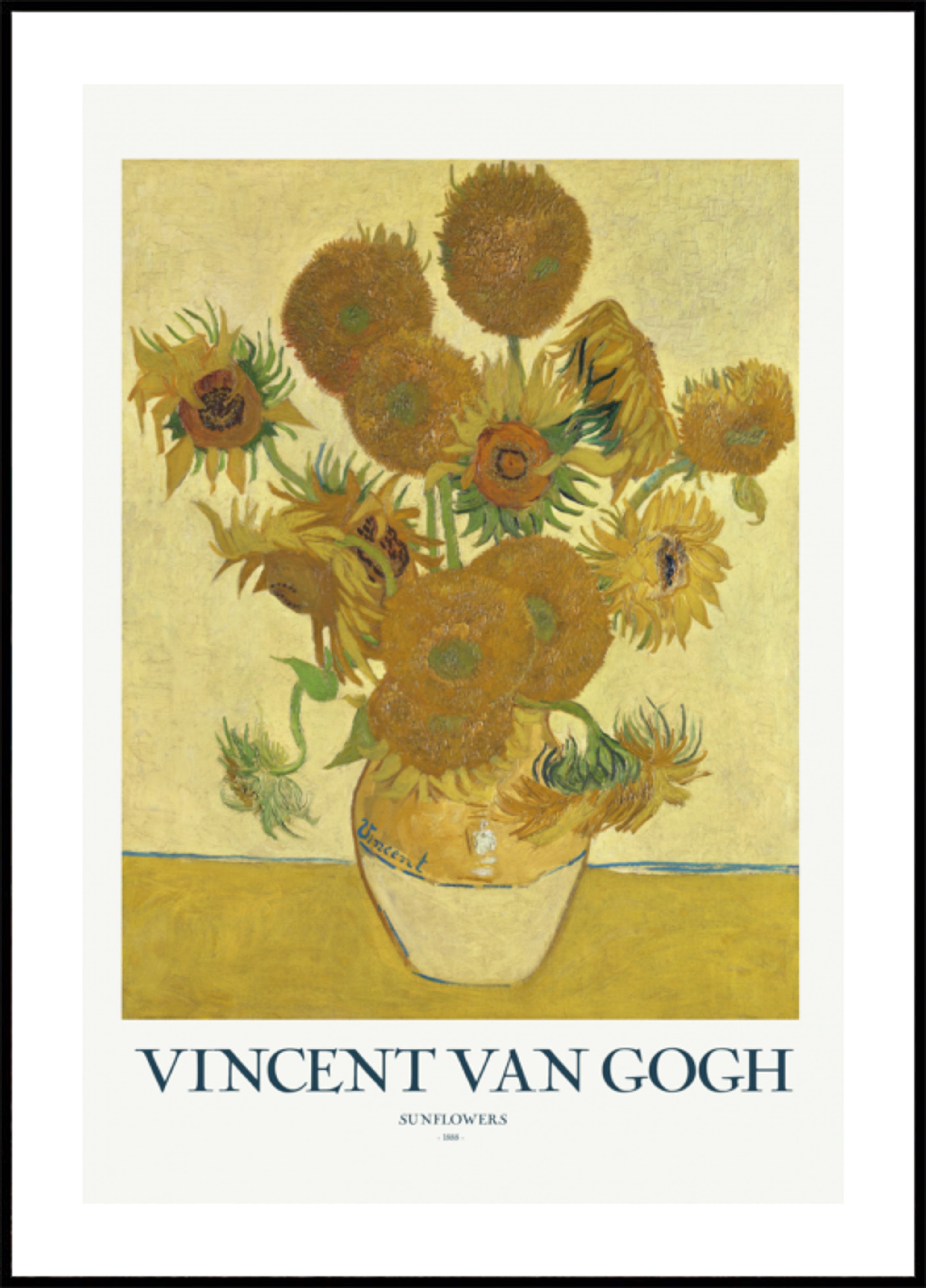 Zonnebloemen
