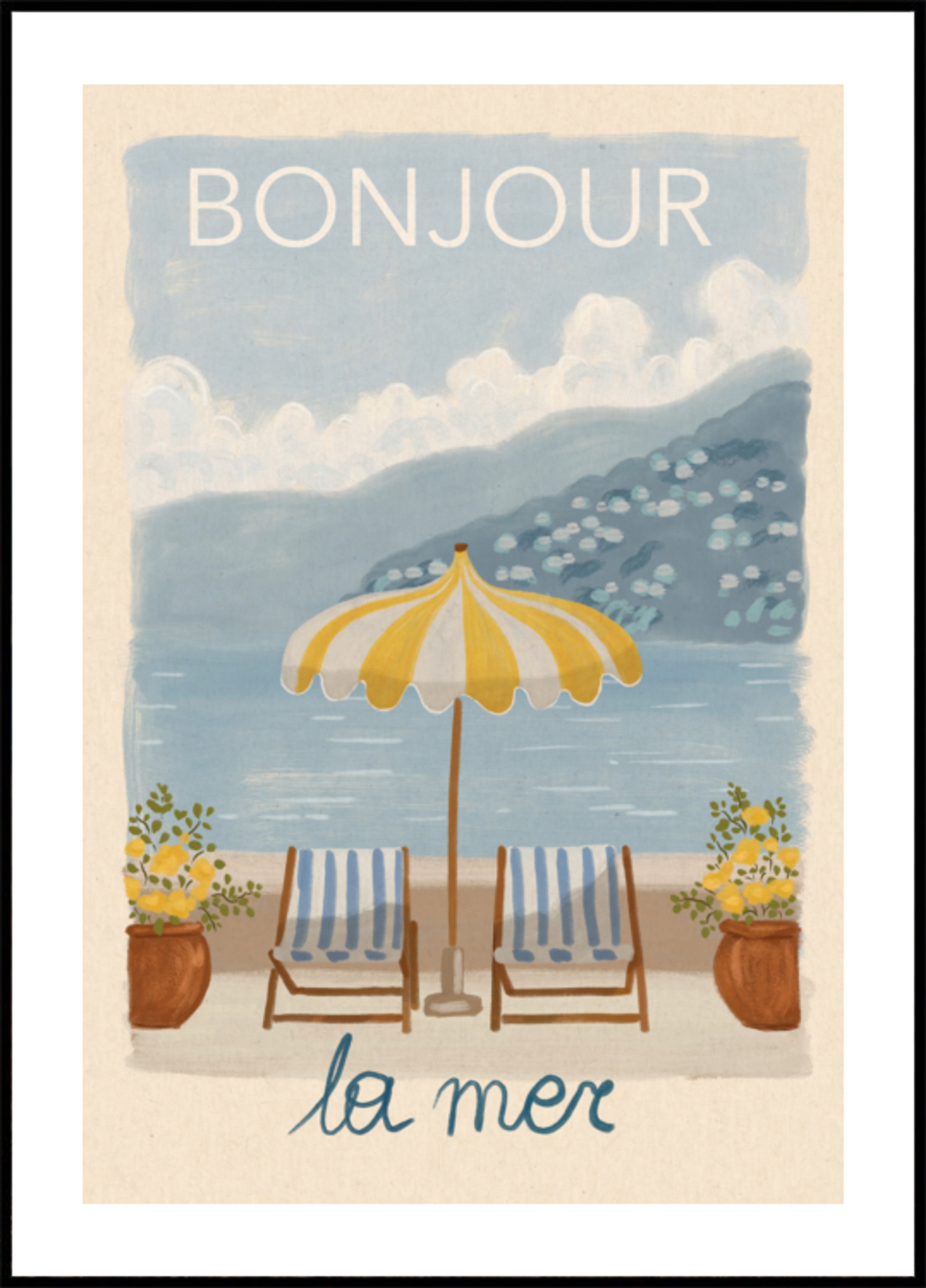 Bonjour La Mer retraite