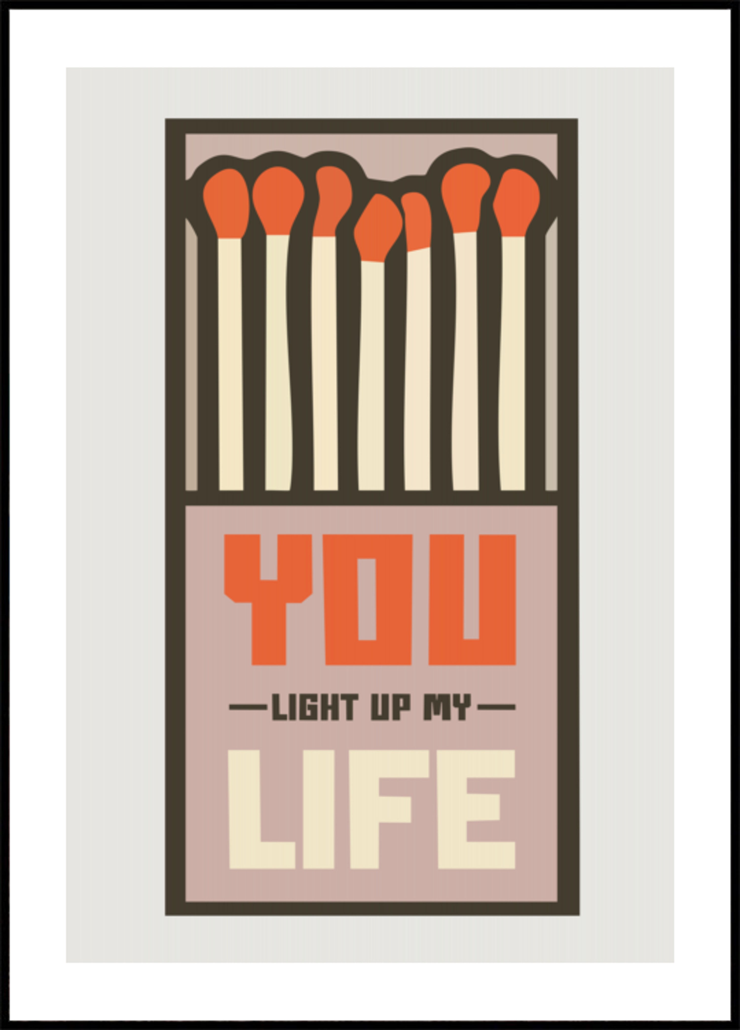 Matchbox liefde citaat