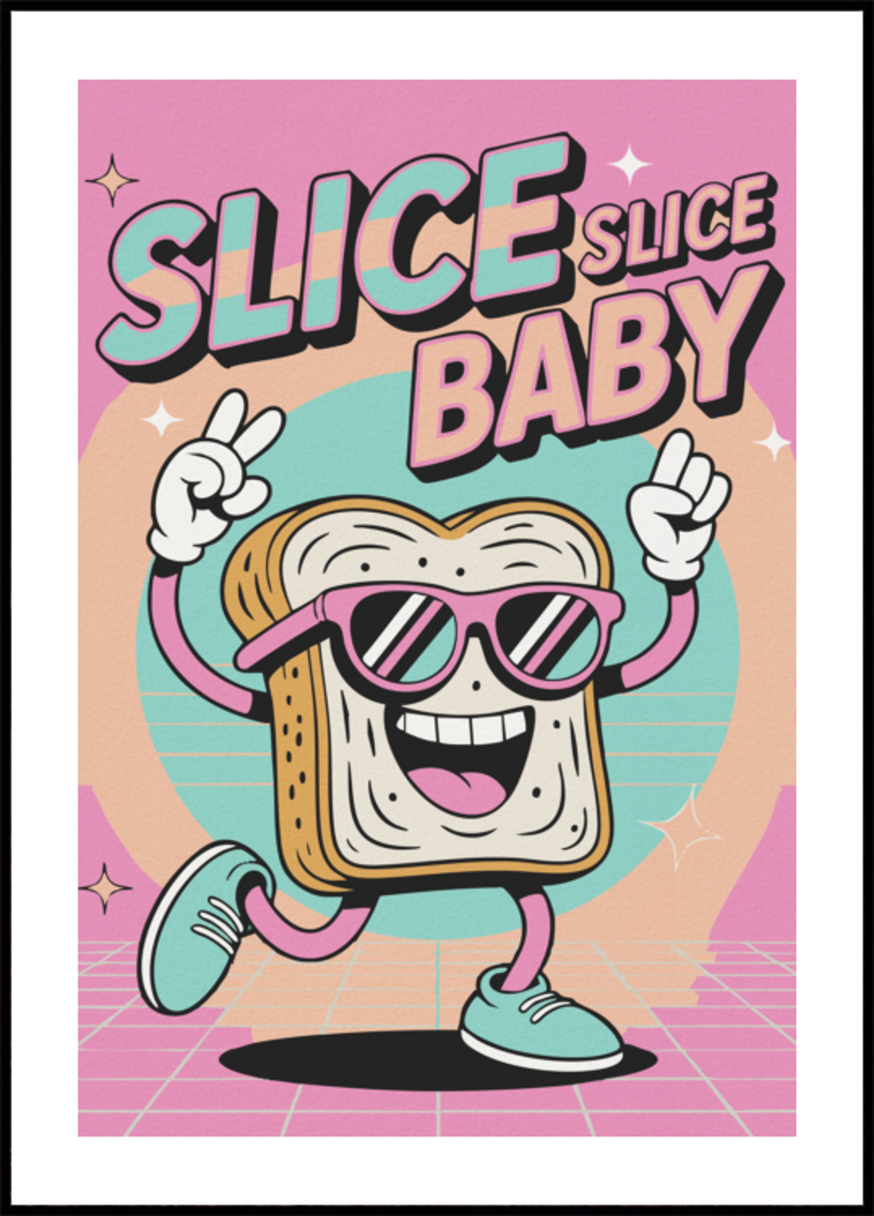Slice Slice Babykarakter