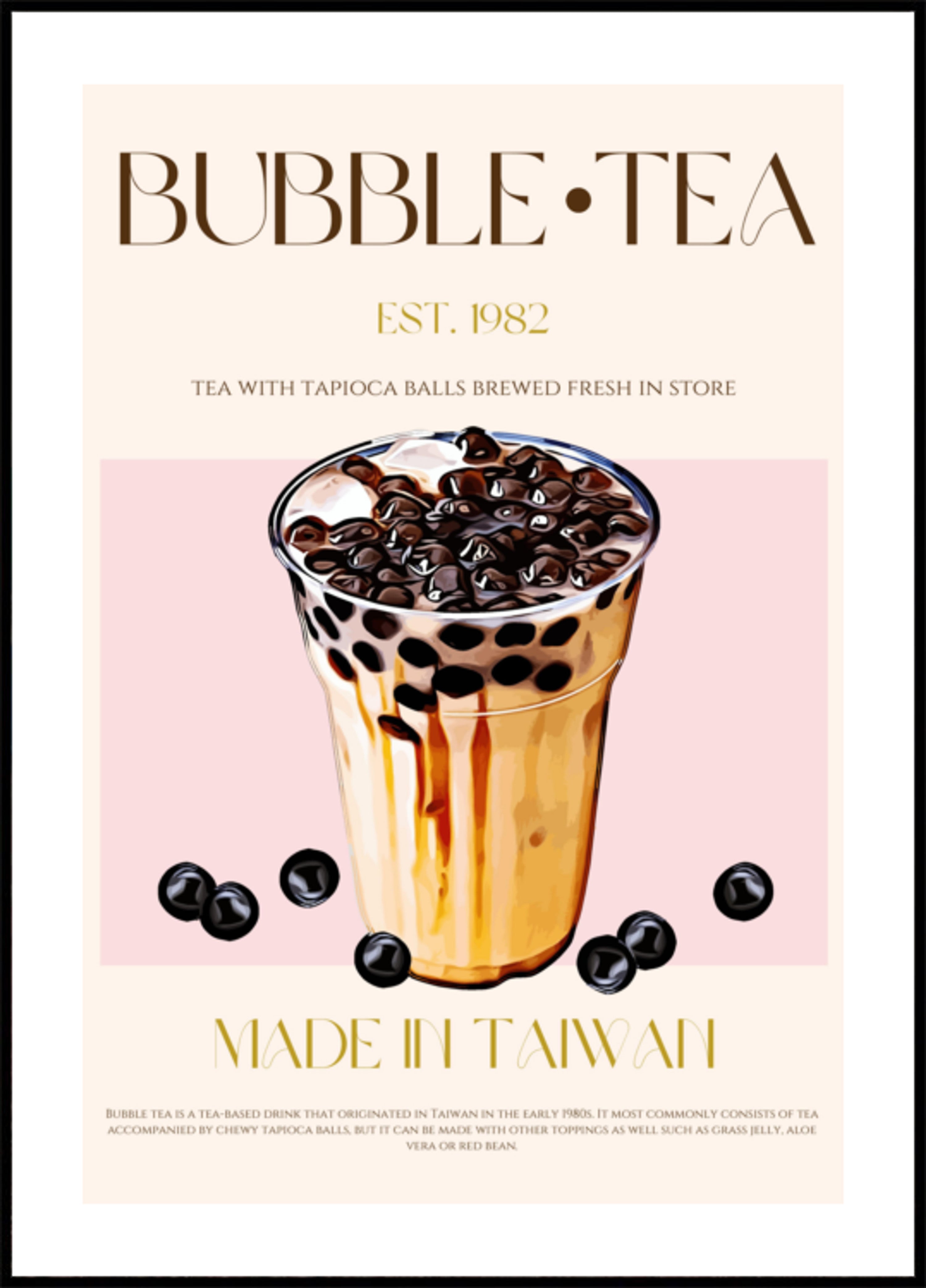 IJsbubbelthee