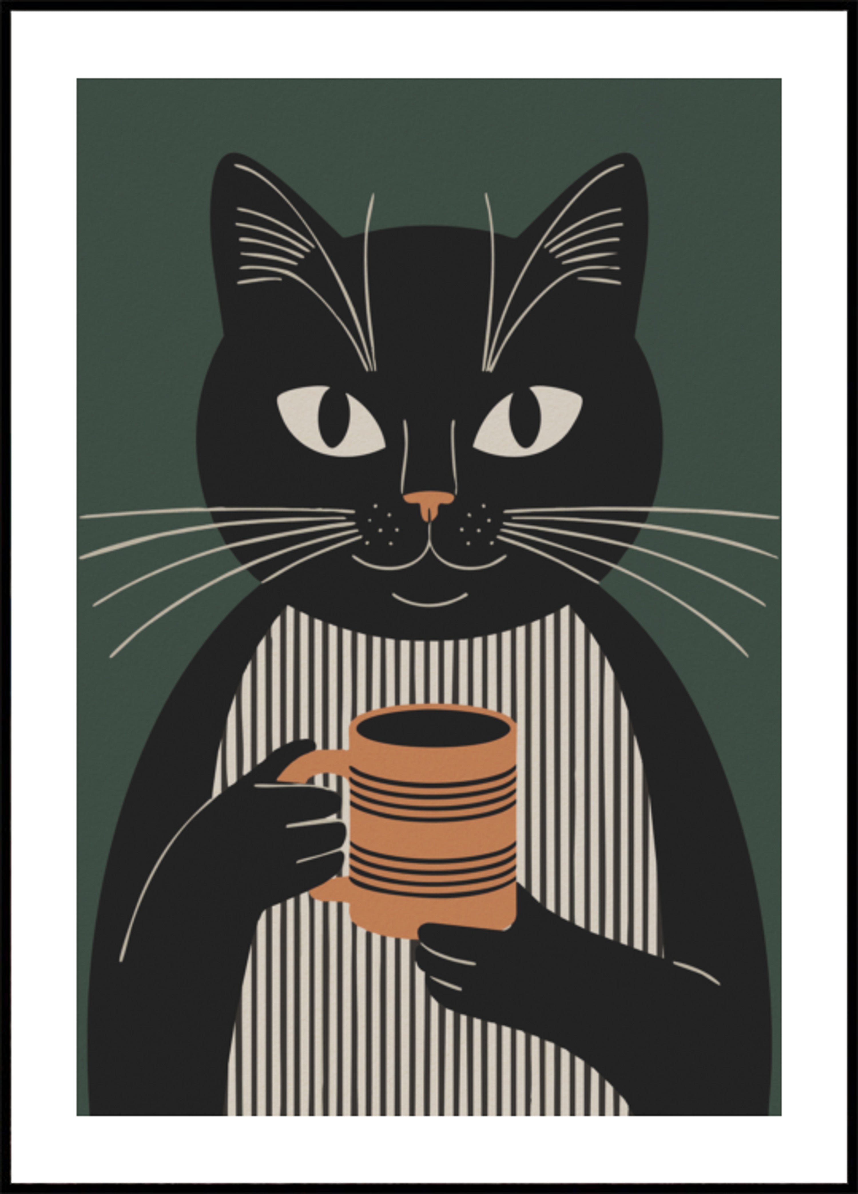 Zwarte Kat Koffiepauze