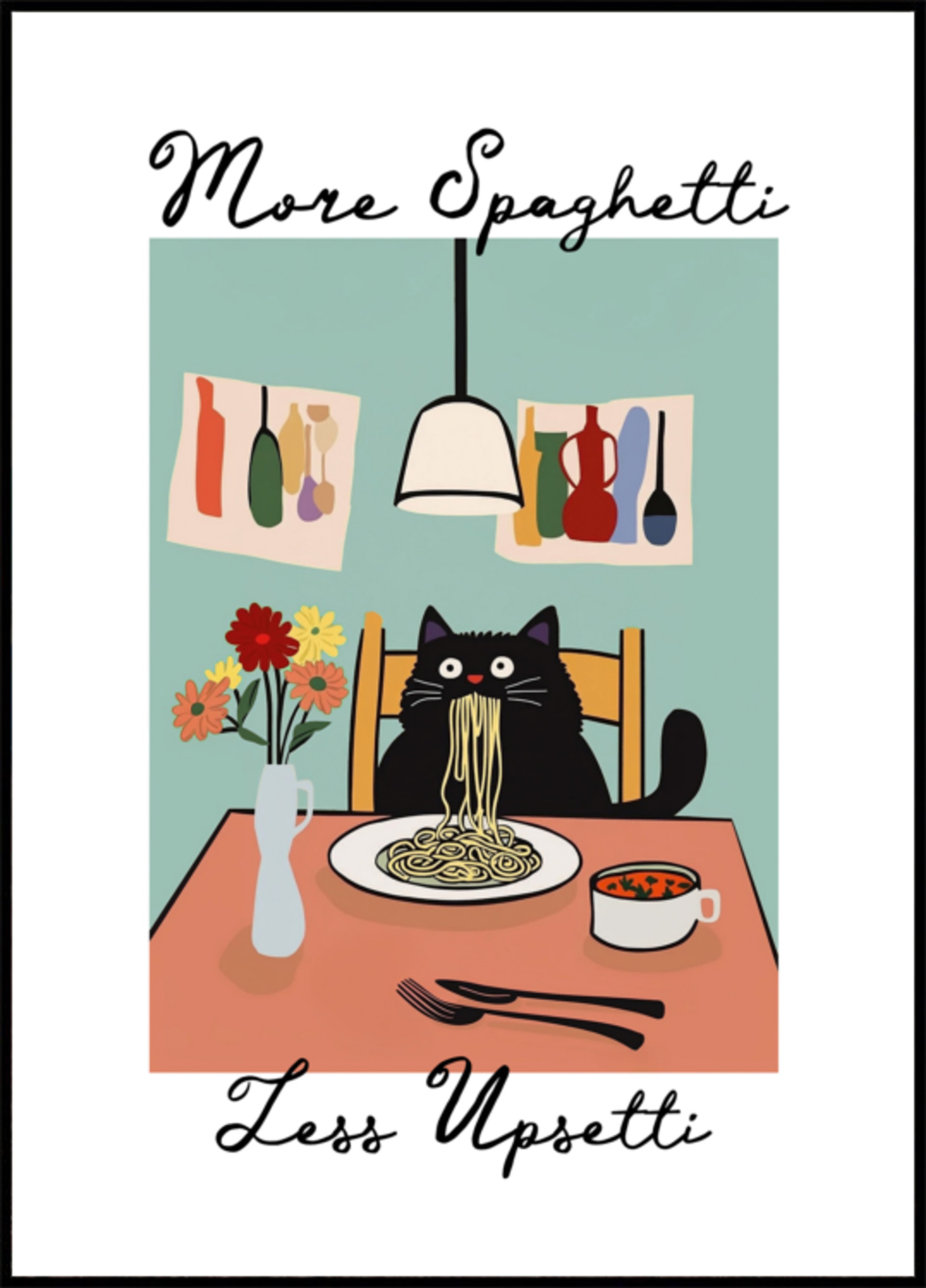 Nog meer Spaghetti