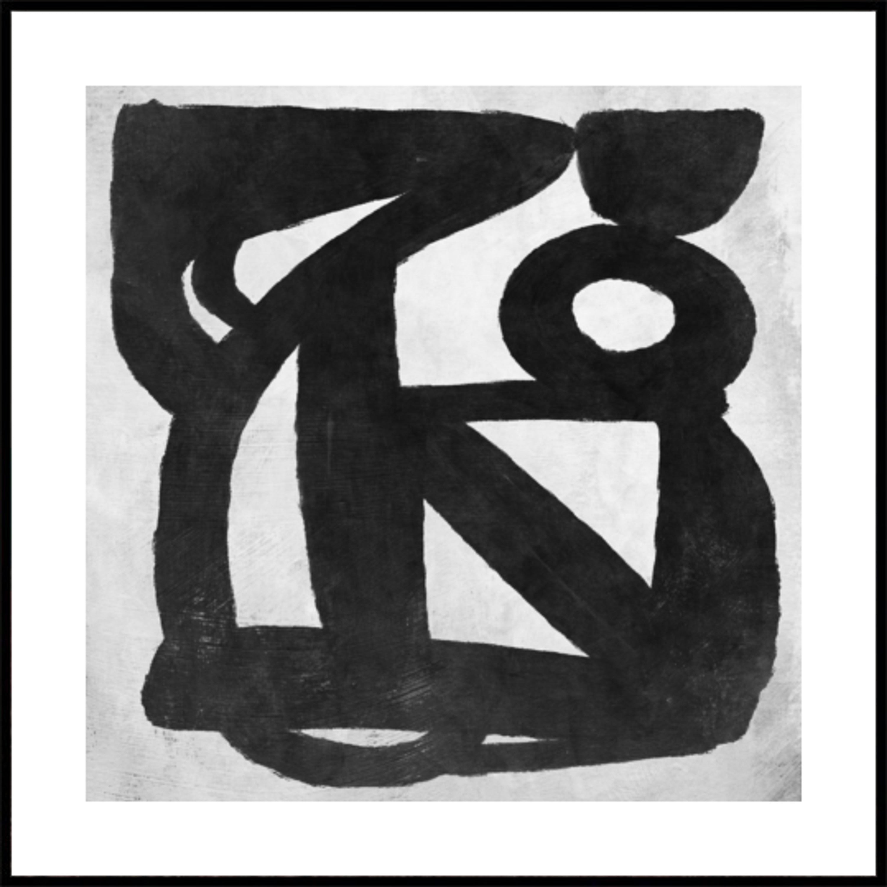 Abstracte melodie nr. 4