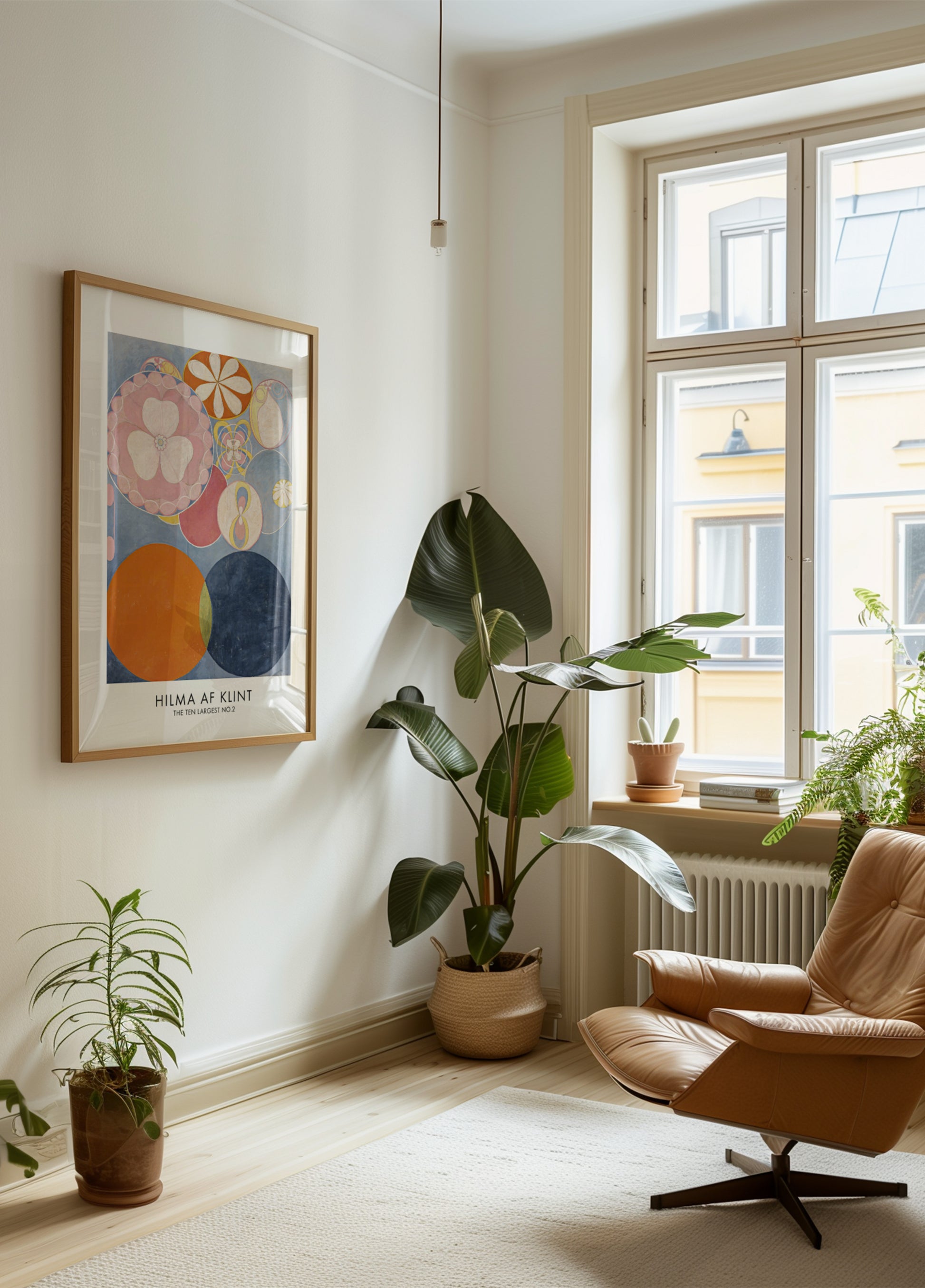 De tien grootste nr. 2 poster